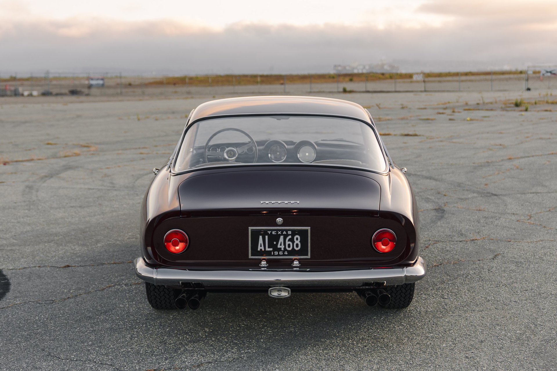 1964 Ferrari 250, foto 6