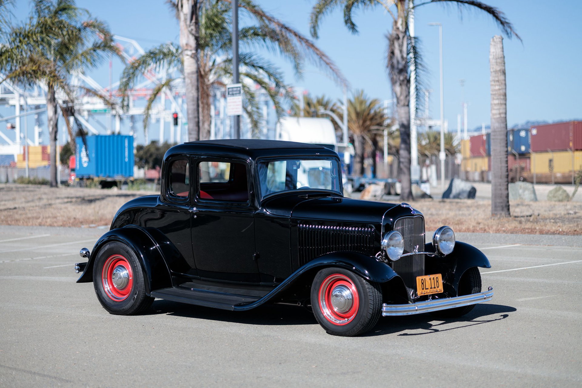 1932 Ford Hot Rod, foto 7