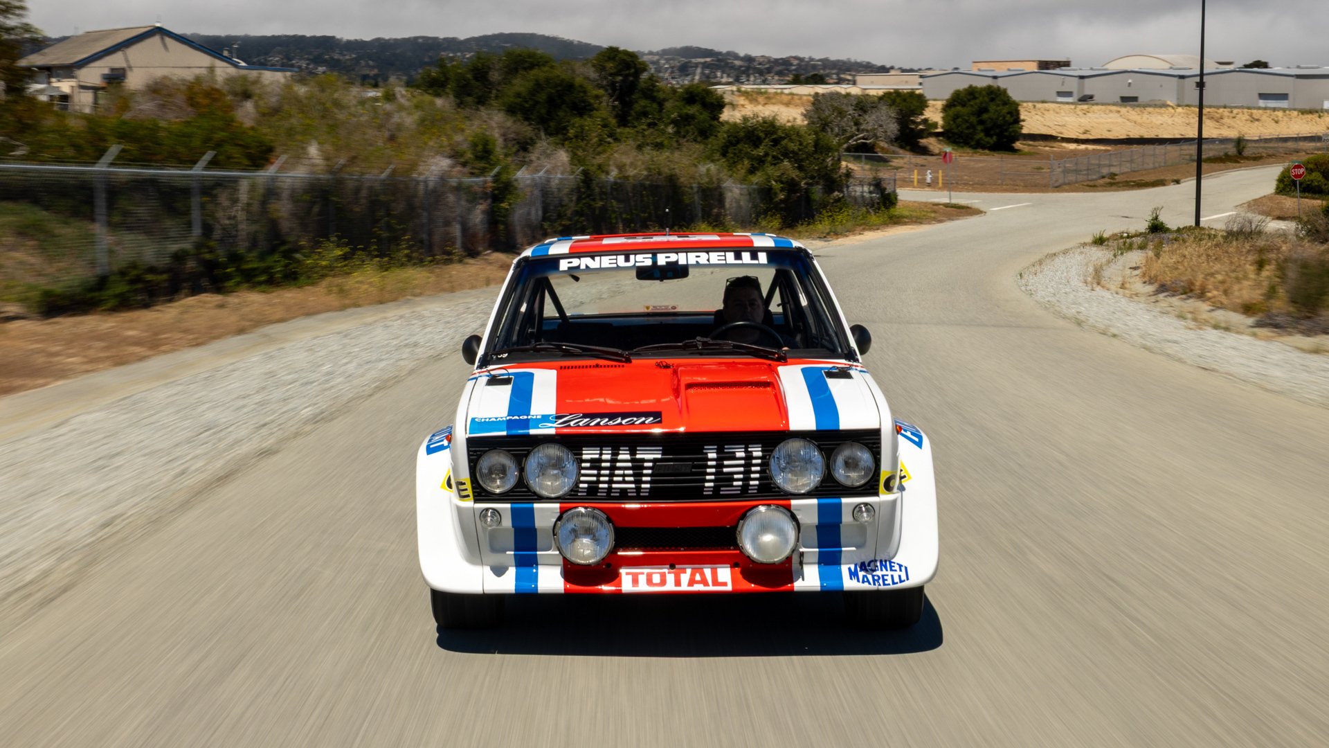 1978 Fiat 131, foto 9