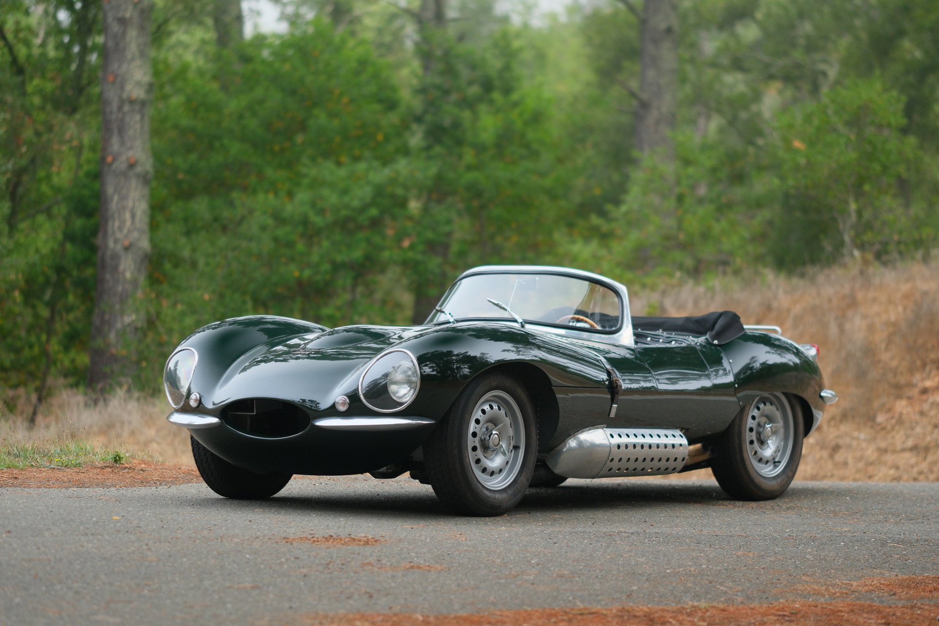 1967 Jaguar XKSS, foto 3