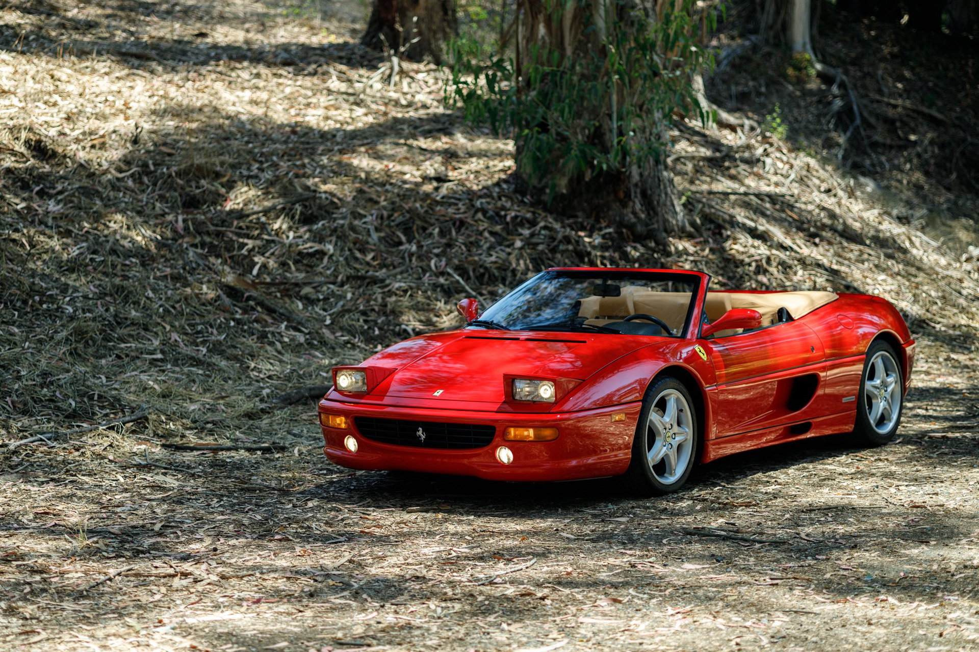 1998 Ferrari F355, foto 7