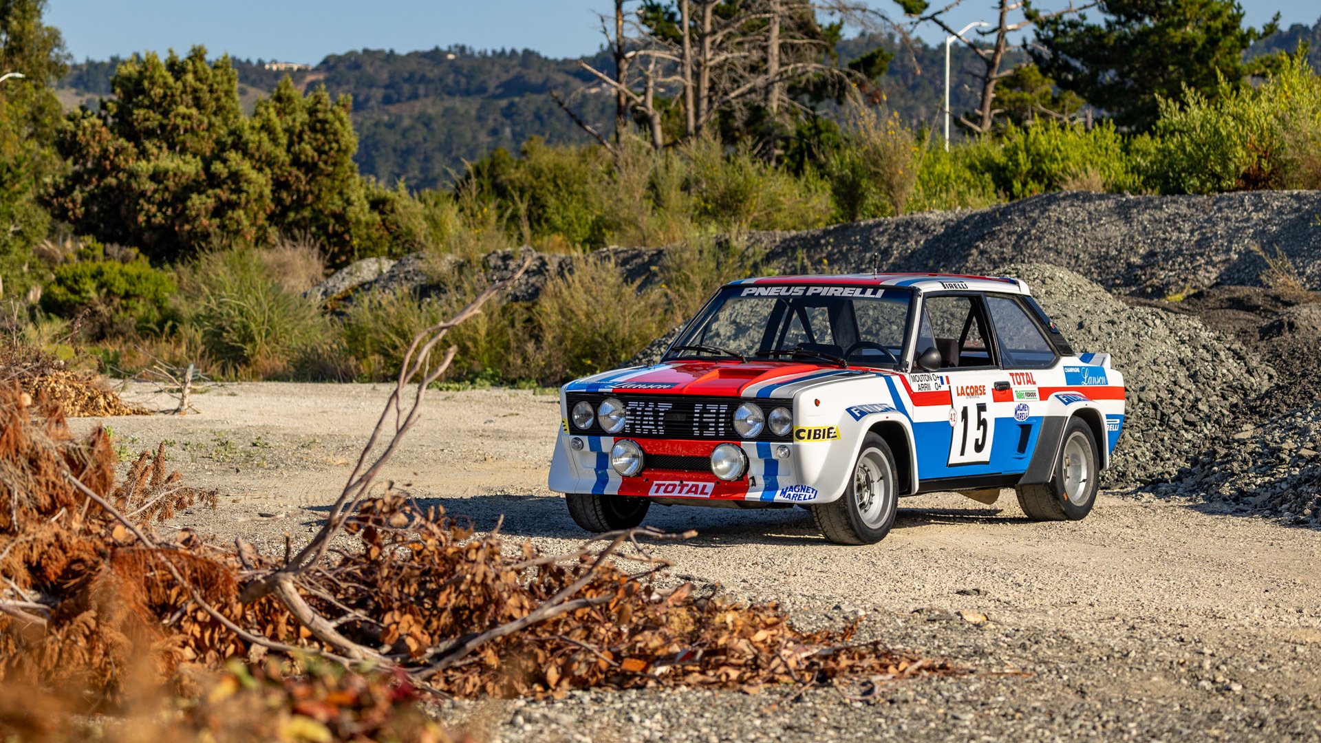 1978 Fiat 131, foto 2