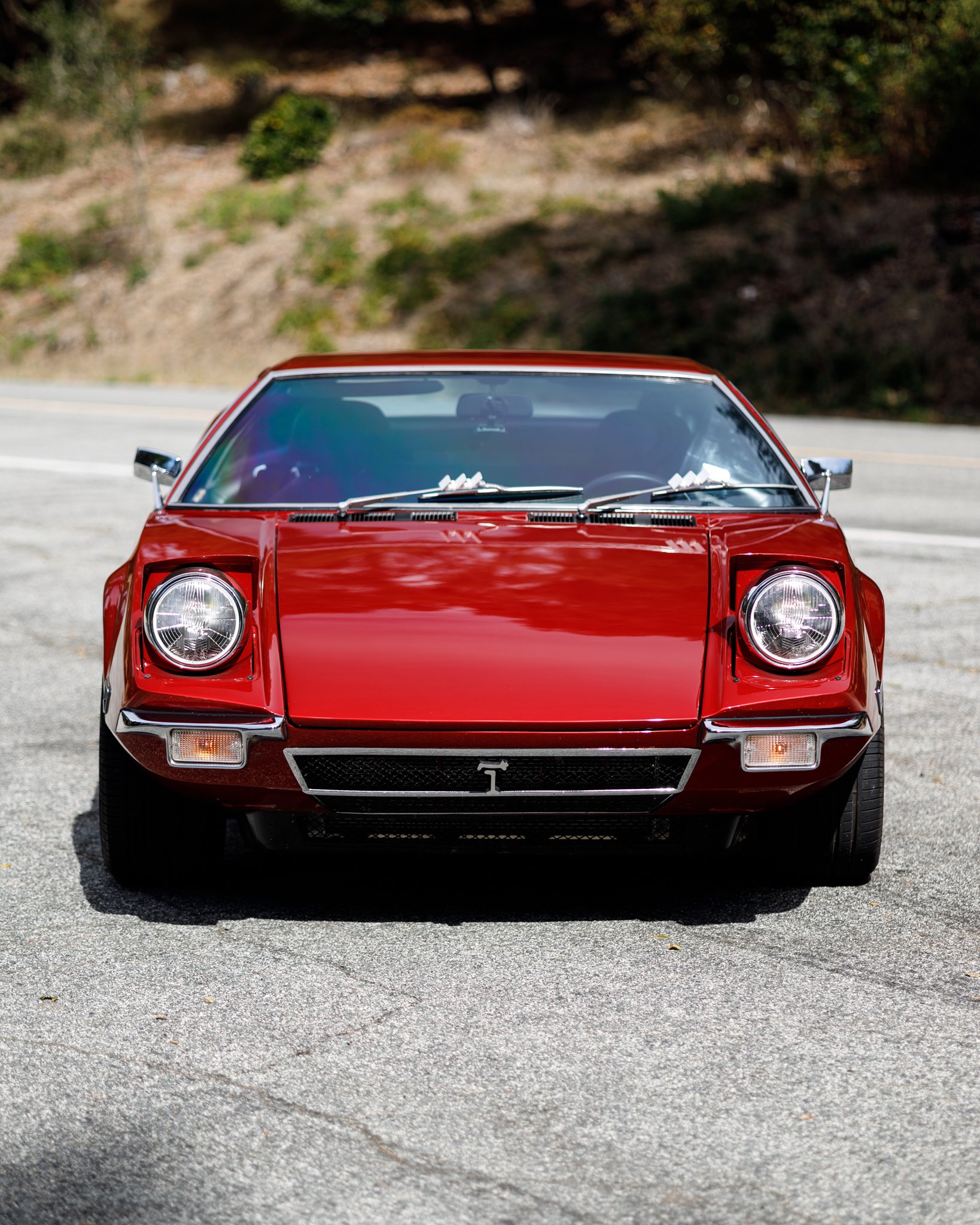 1972 De Tomaso Pantera, foto 10