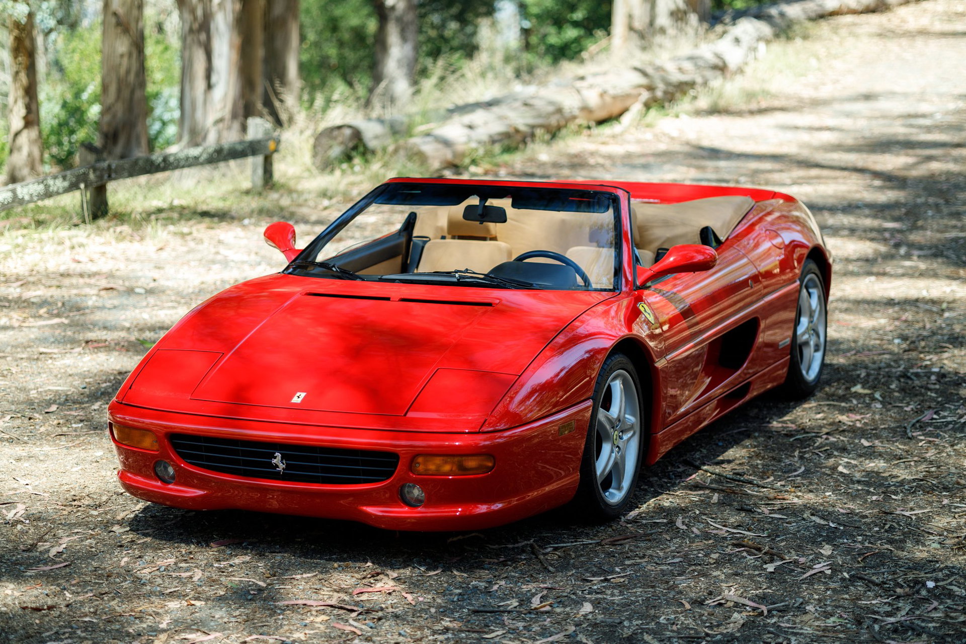 1998 Ferrari F355, foto 8