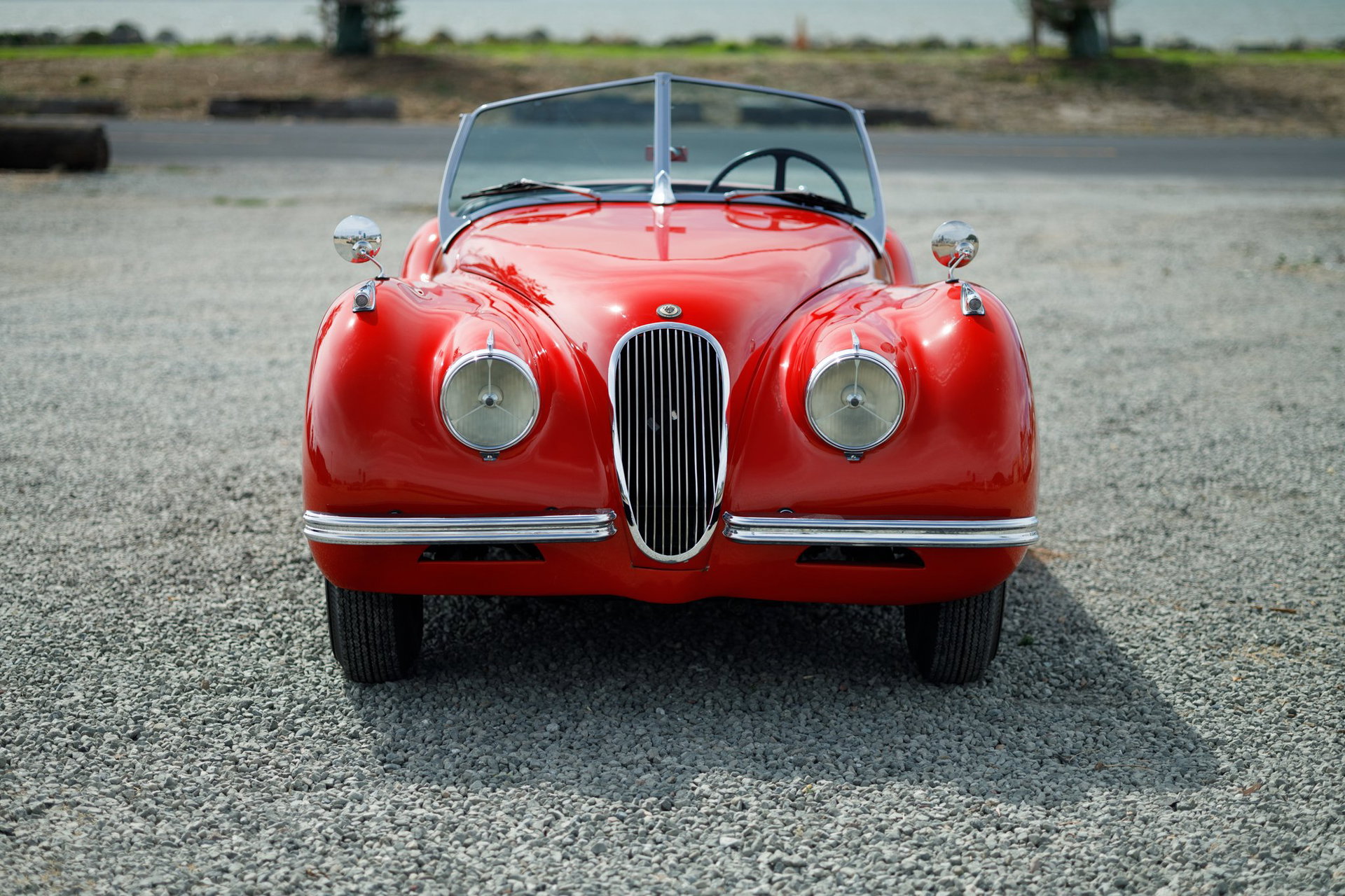 1951 Jaguar XK 120, foto 8