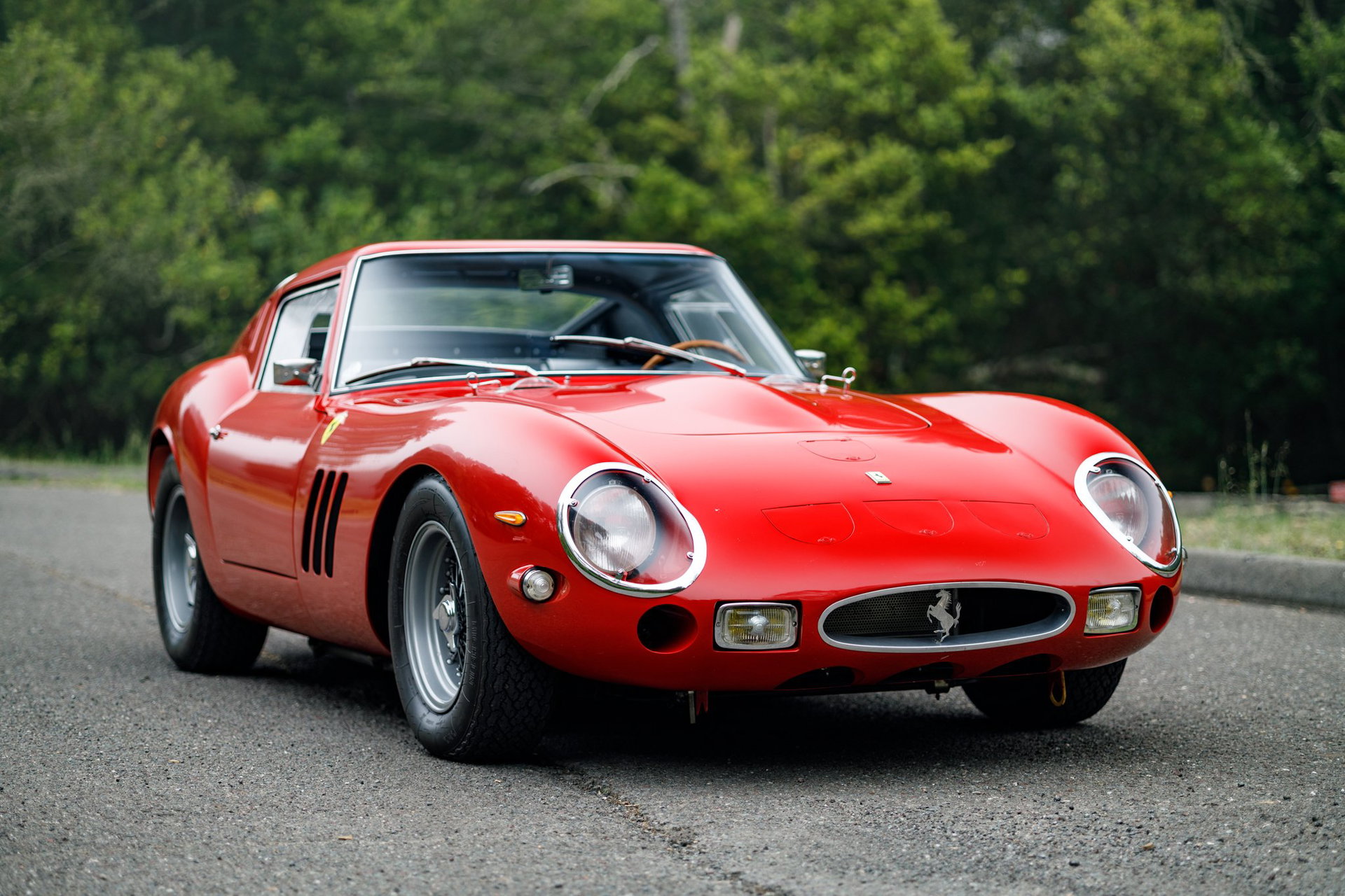 1962 Ferrari 250, foto 9