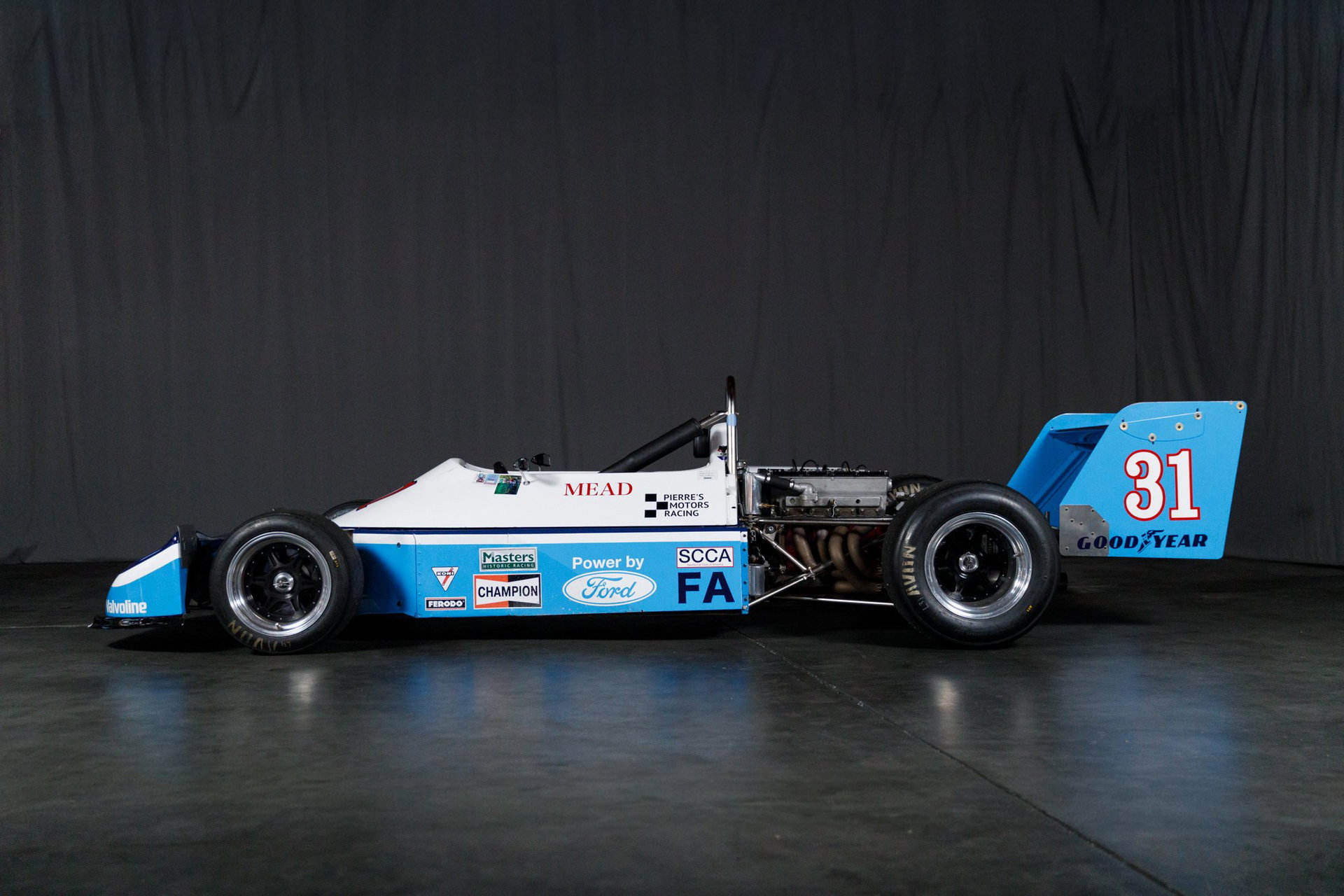 1976 Ralt RT1, foto 11