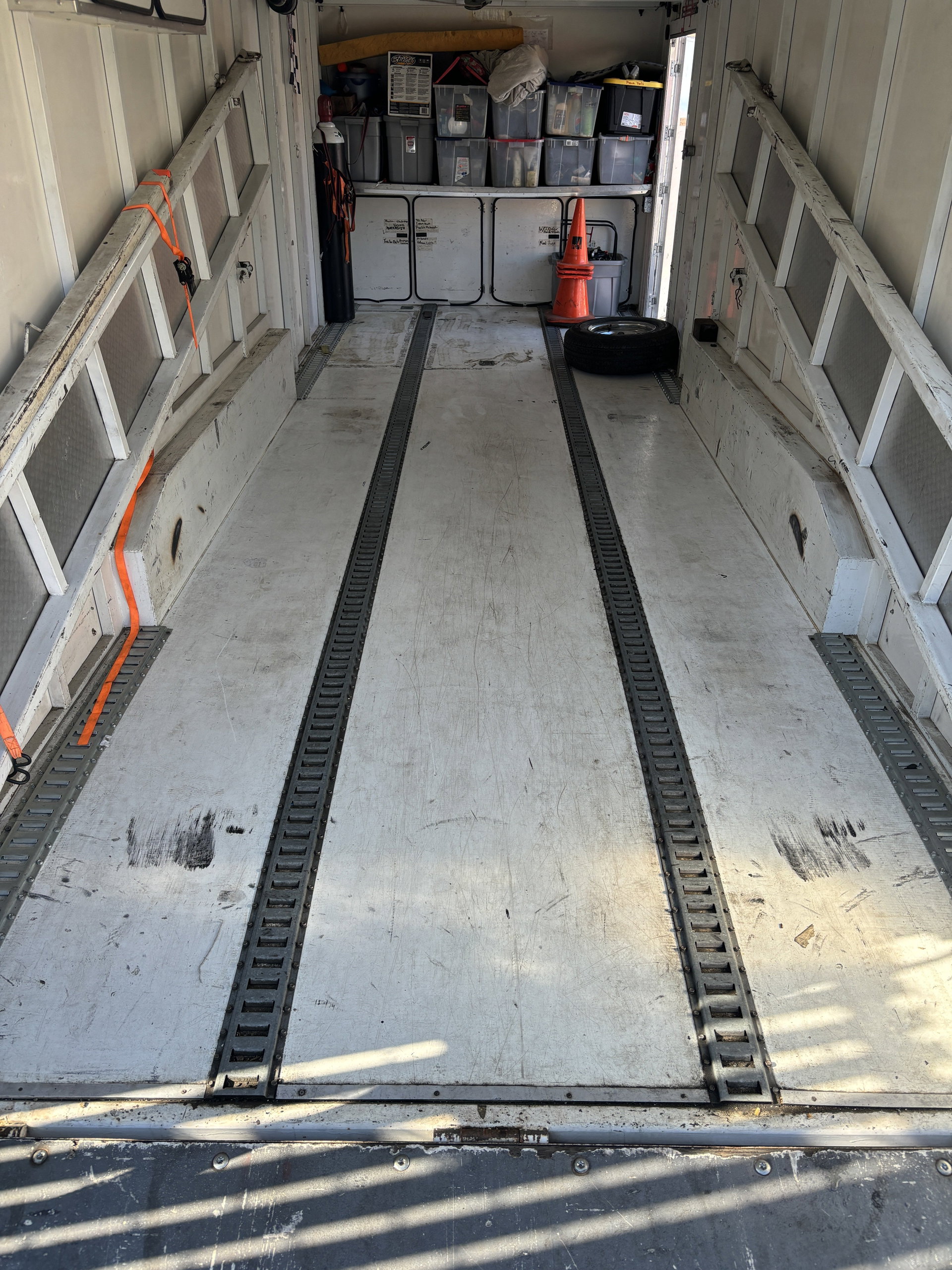1991 Trailer Race trailer, foto 10