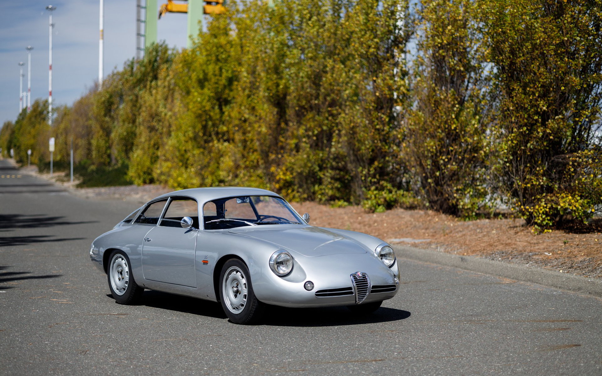 1962 Alfa Romeo Giulietta, foto 7