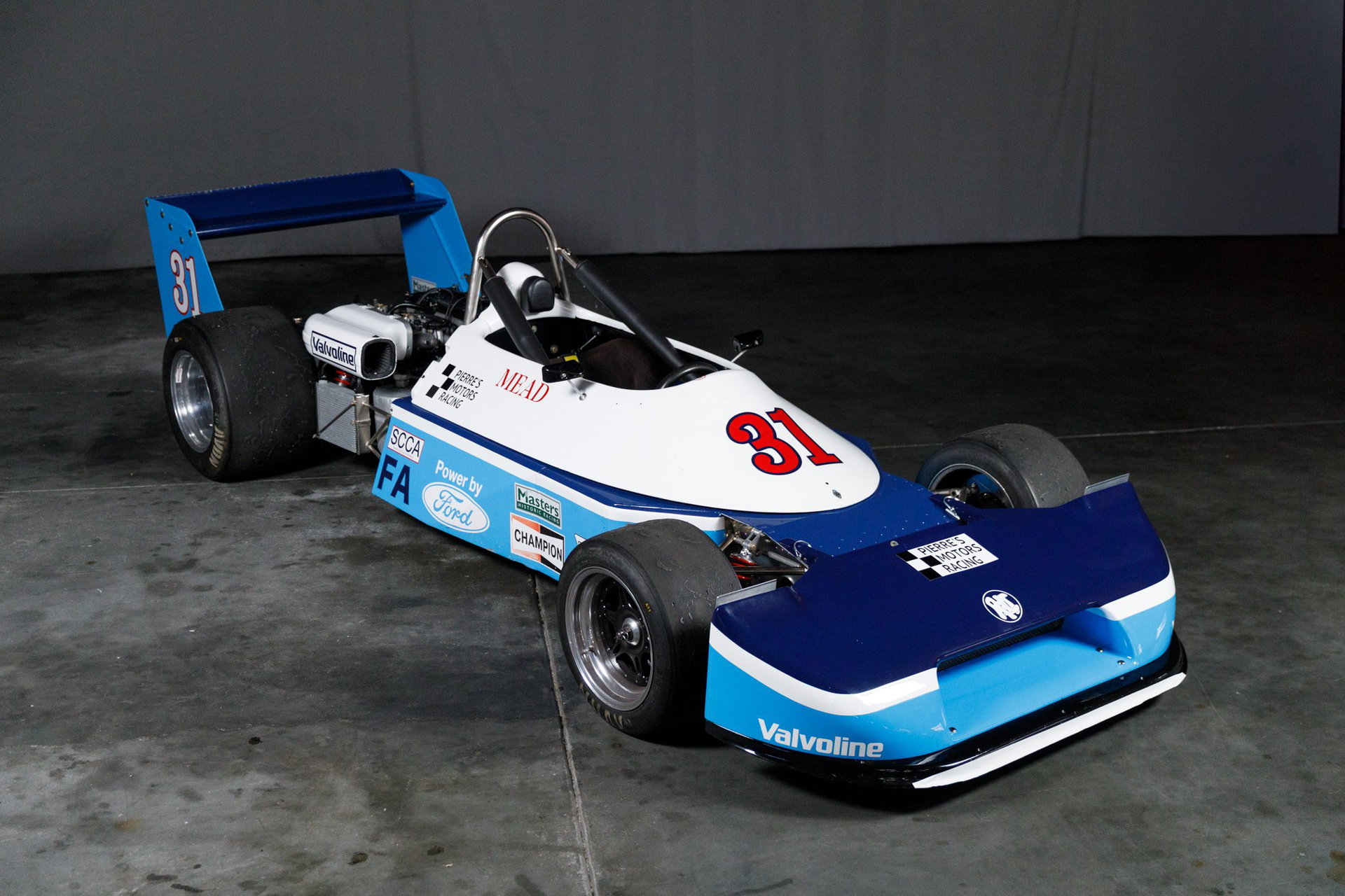 1976 Ralt RT1, foto 10