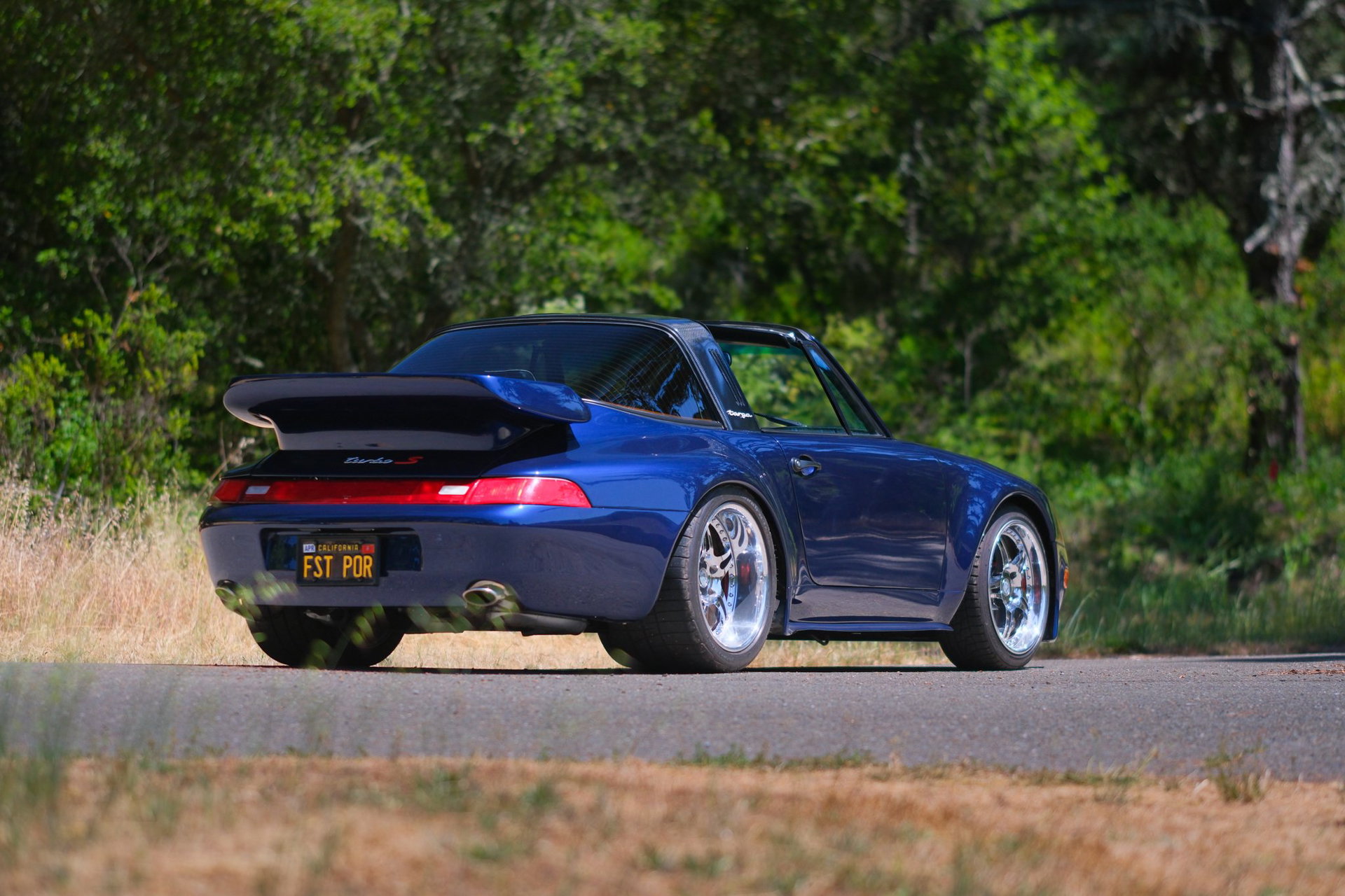 1976 Porsche 911 "G", foto 11