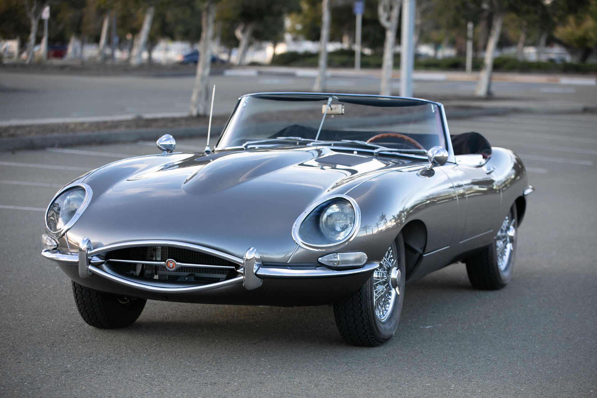 1964 Jaguar XKE, foto 1
