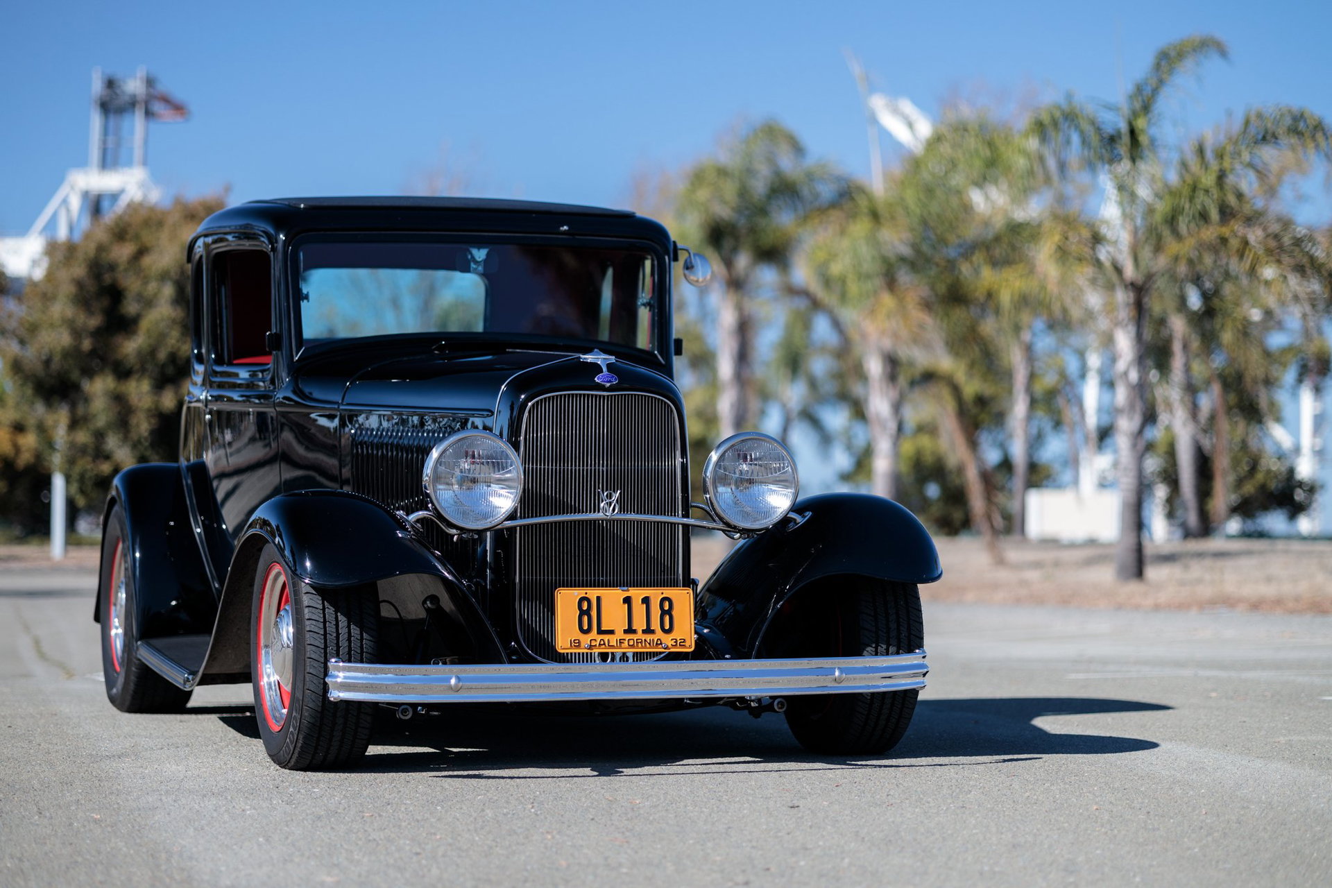 1932 Ford Hot Rod, foto 6