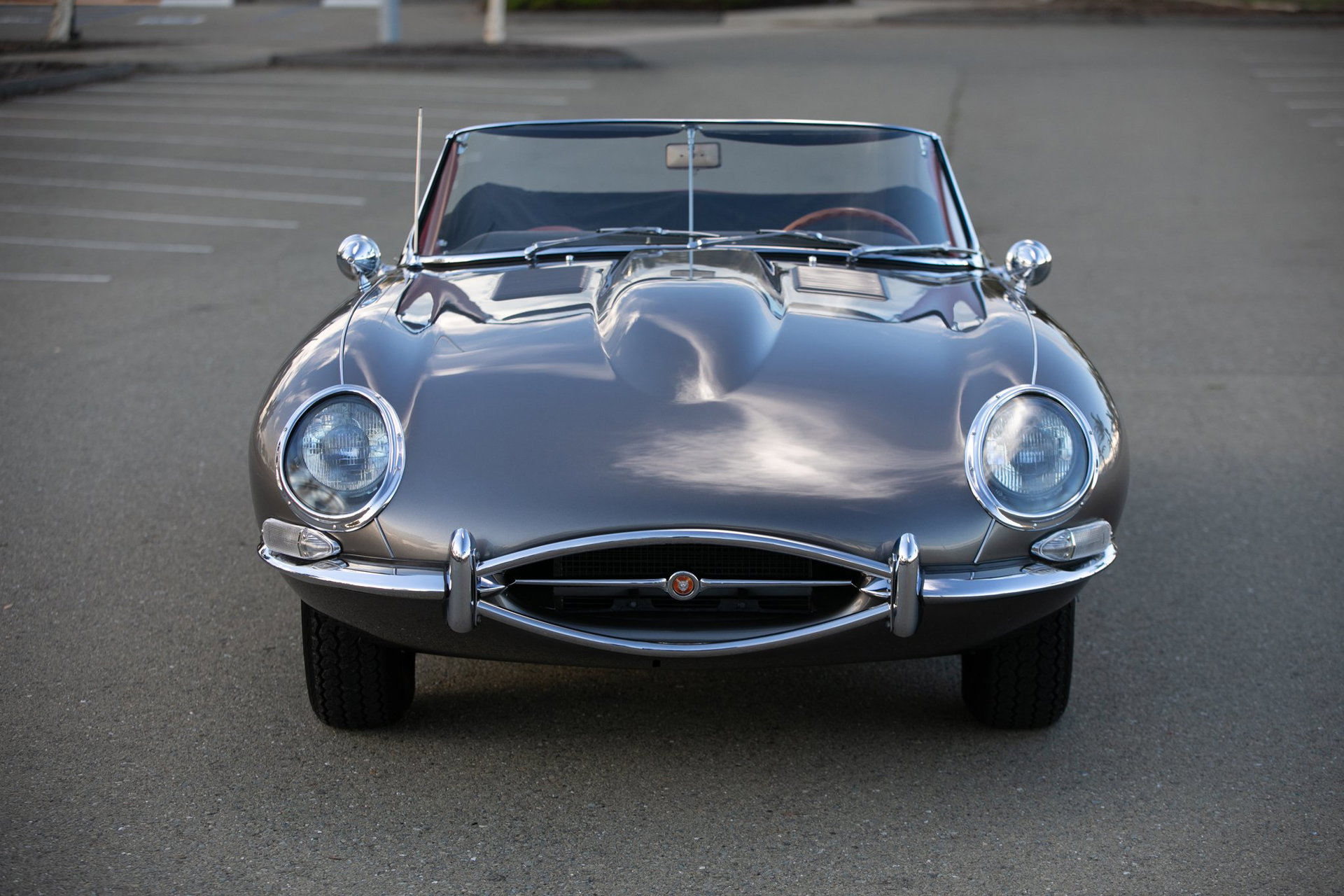 1964 Jaguar XKE, foto 5