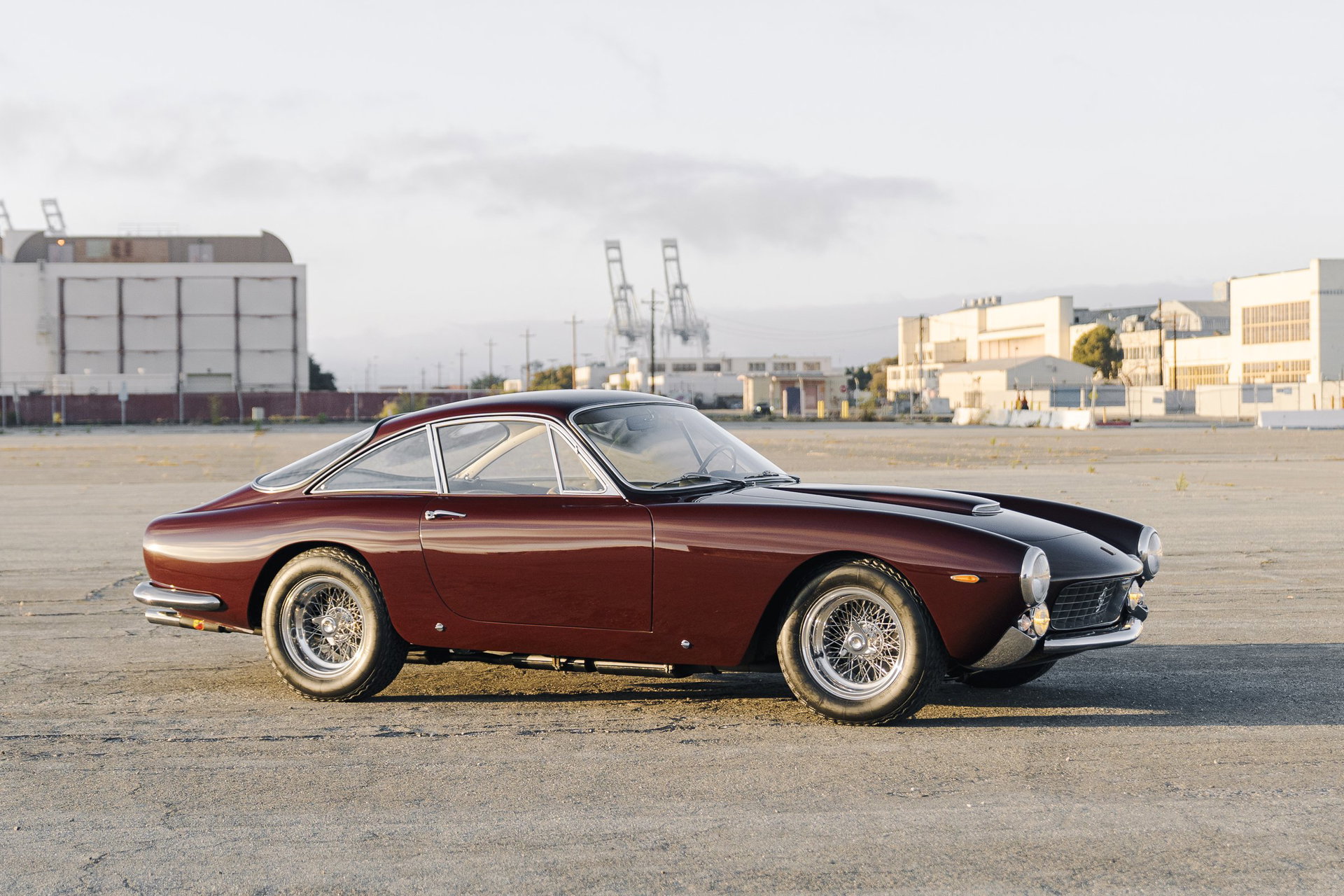 1964 Ferrari 250, foto 9