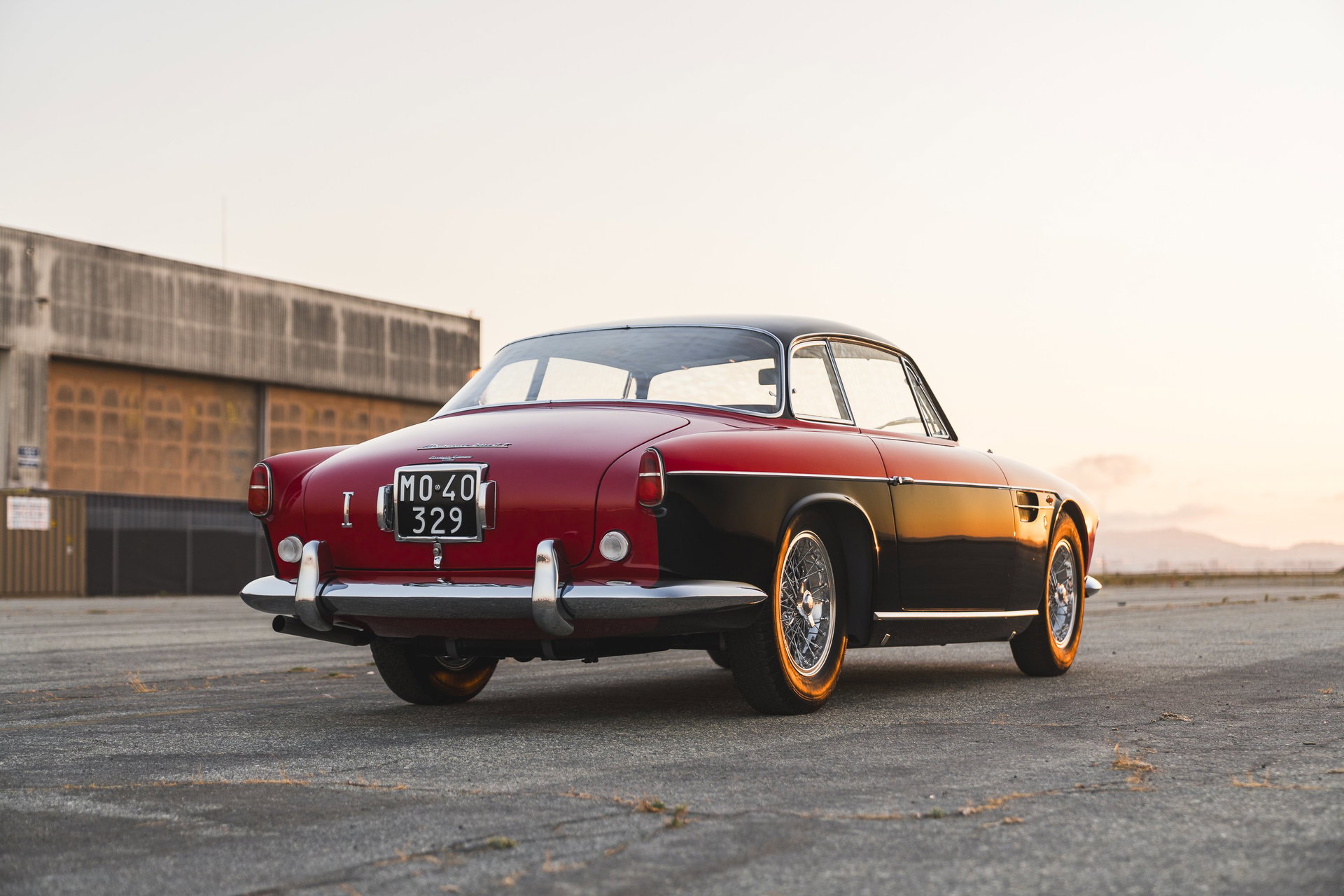 1956 Maserati A6, foto 8