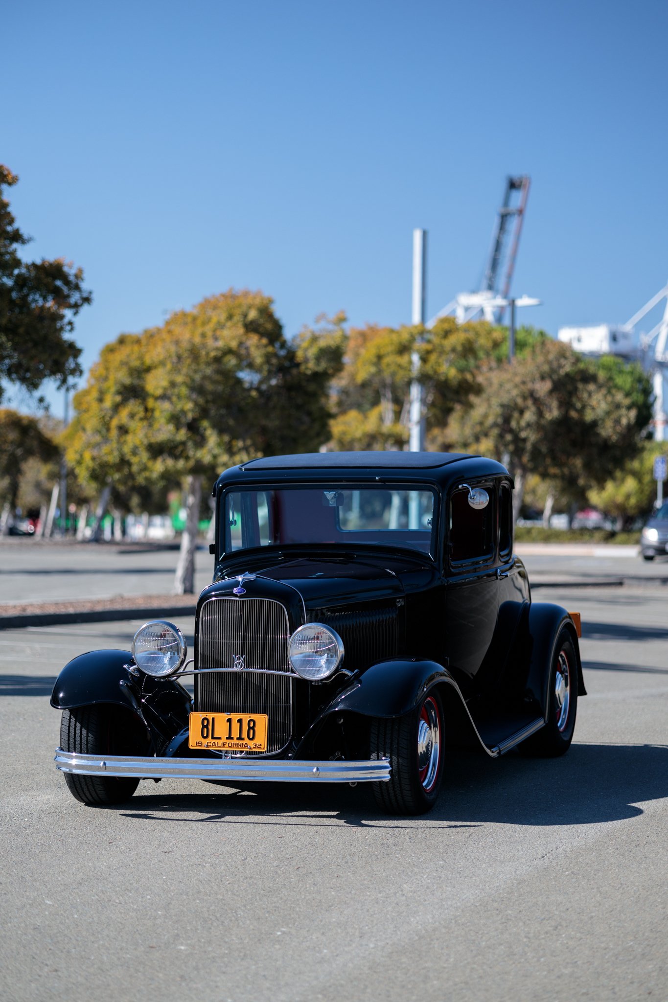 1932 Ford Hot Rod, foto 10