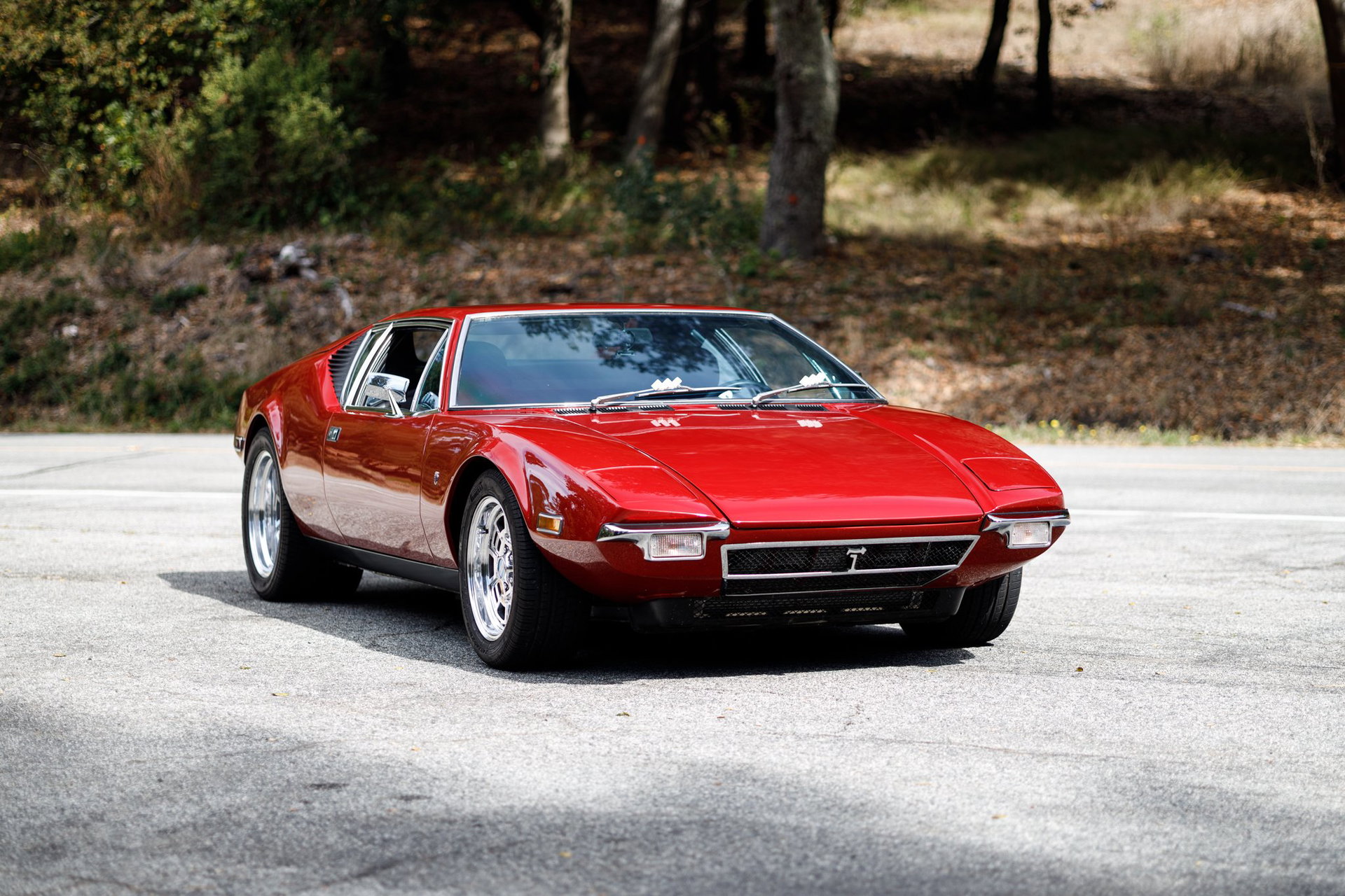 1972 De Tomaso Pantera, foto 3