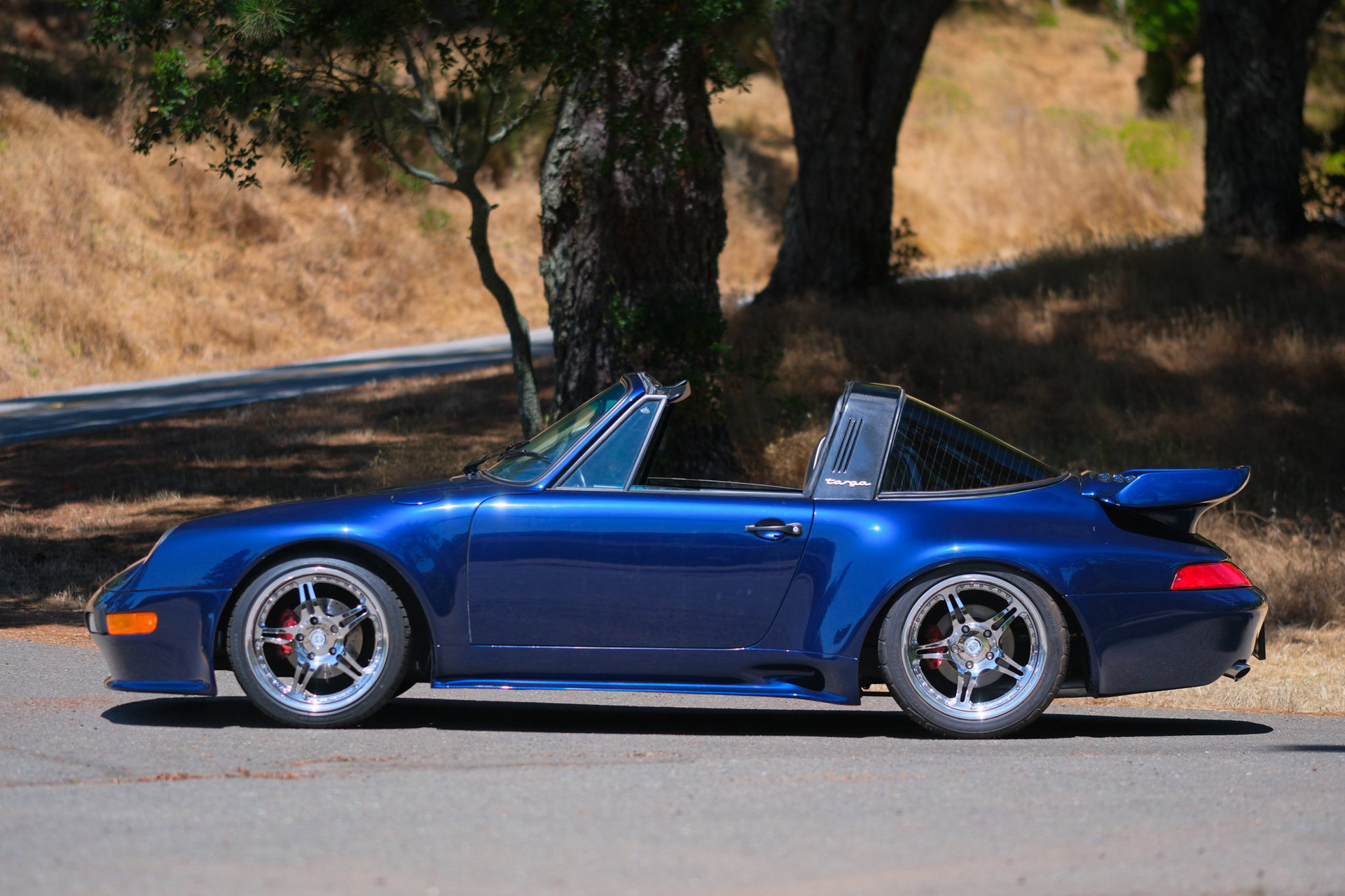 1976 Porsche 911 "G", foto 8