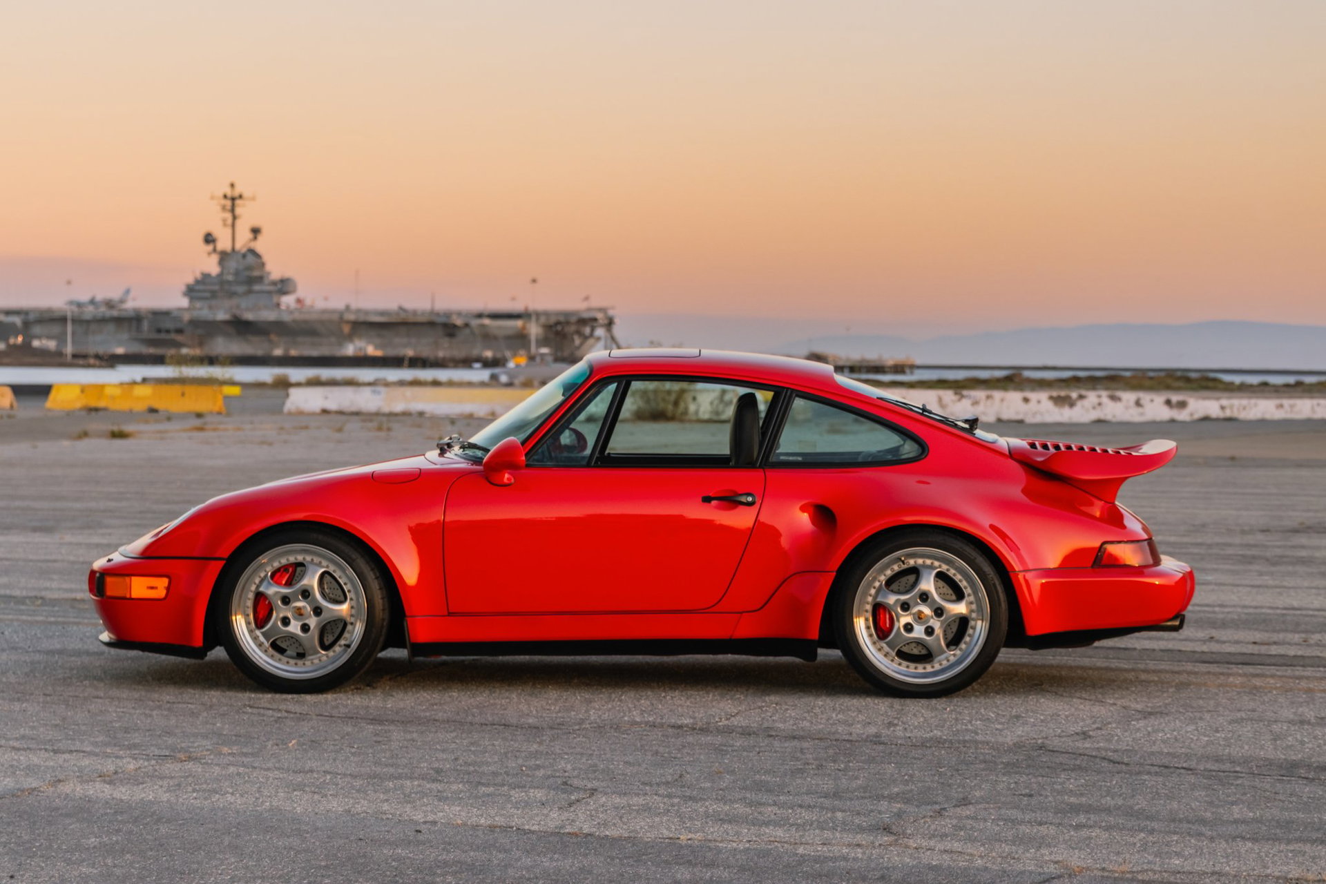 1994 Porsche 911 / 964 Turbo, foto 9