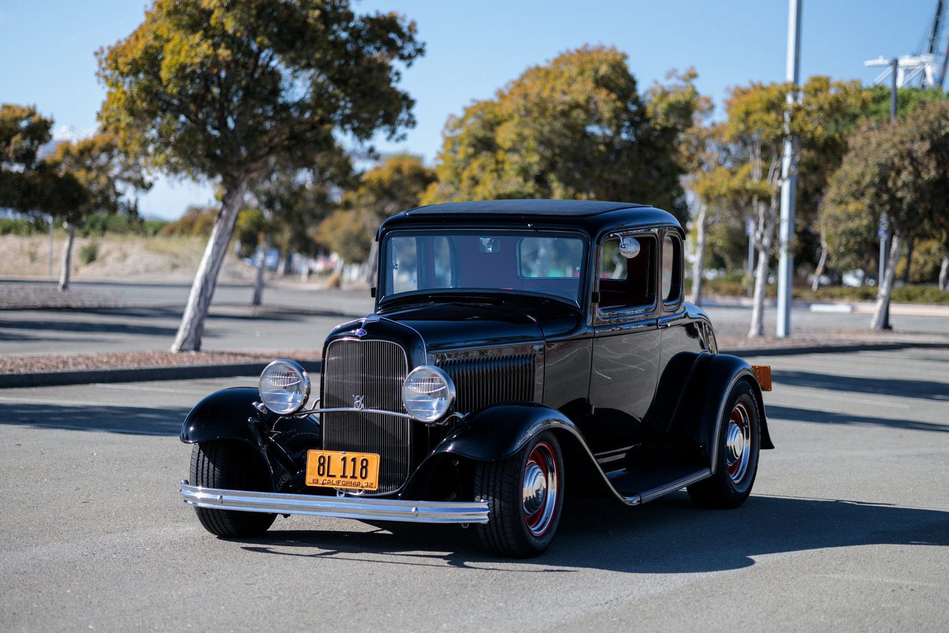 1932 Ford Hot Rod, foto 11