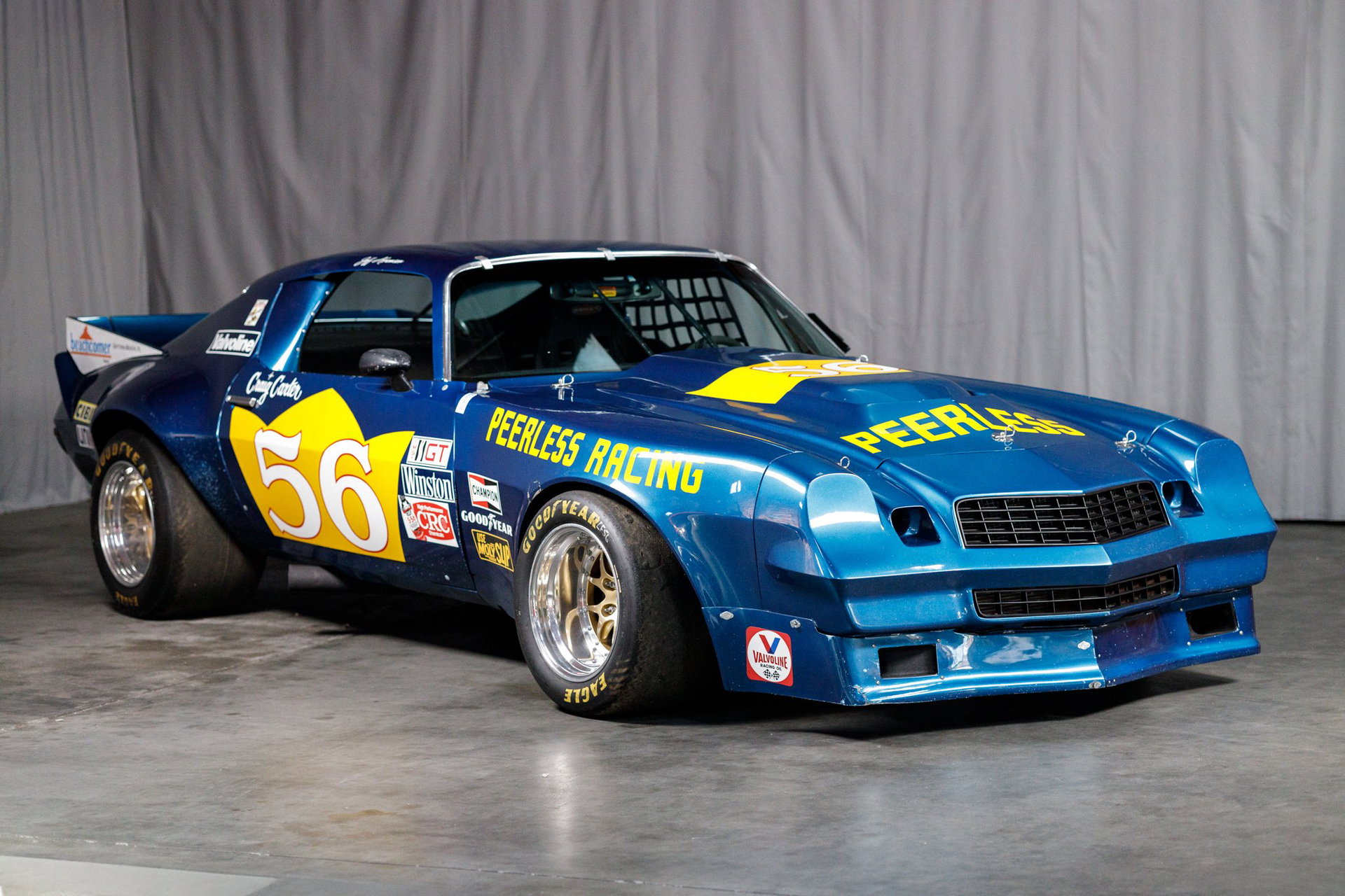 1970 Chevrolet Camaro, foto 4