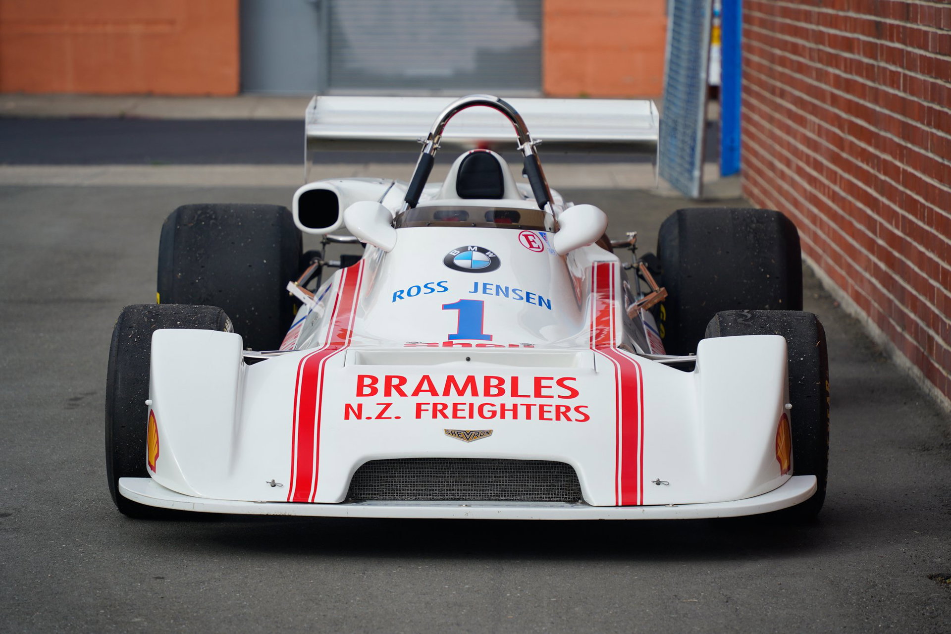 1975 Chevron B29, foto 6