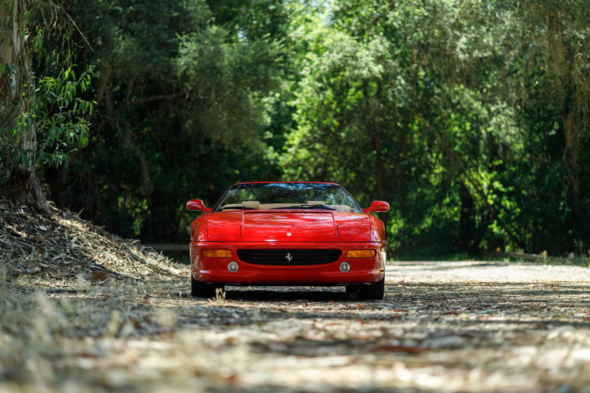 1998 Ferrari F355, foto 9