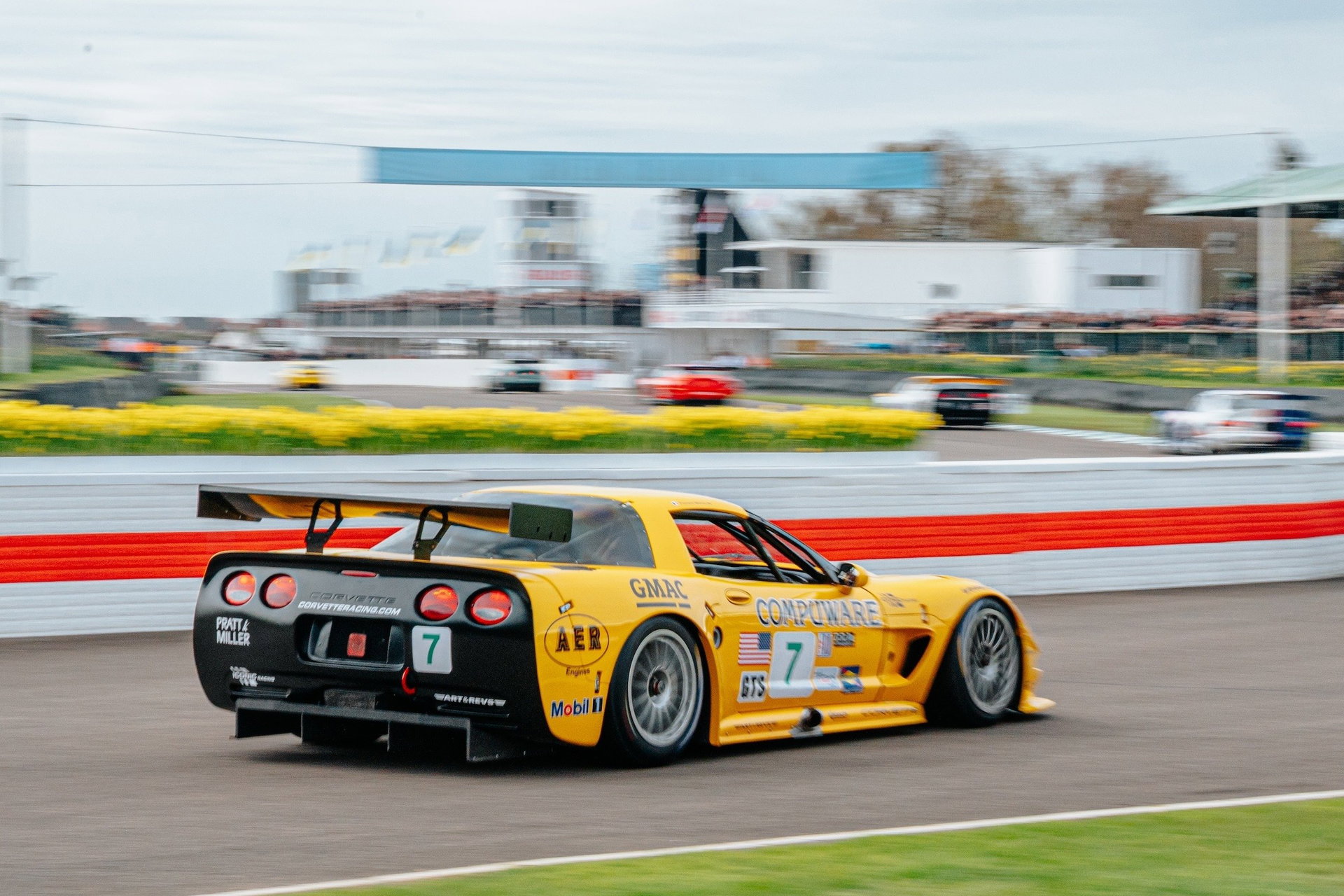 2001 Chevrolet Corvette, foto 5