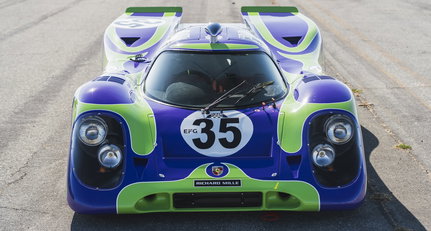 1970 Porsche 917