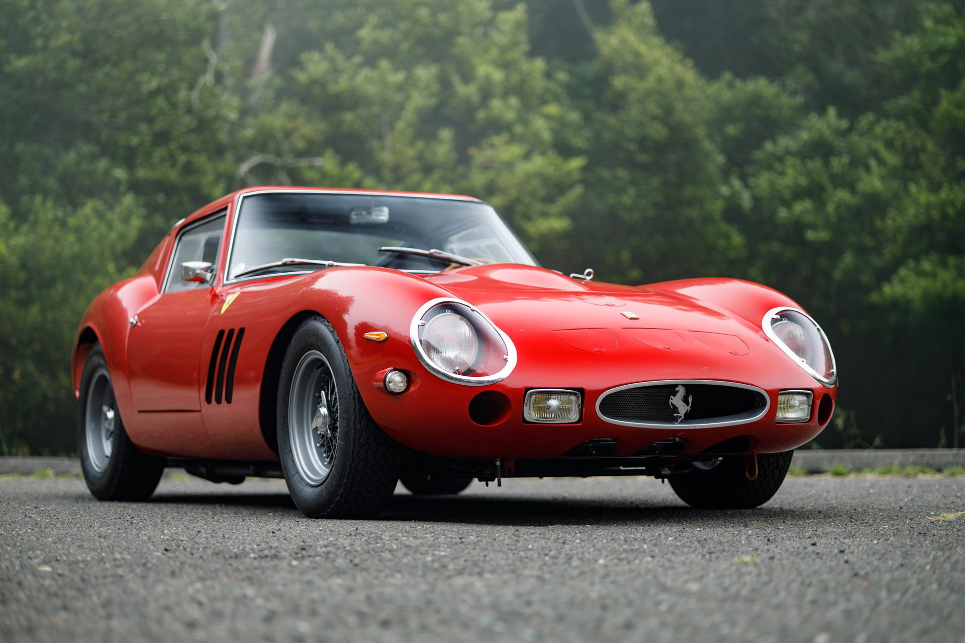 1962 Ferrari 250, foto 10