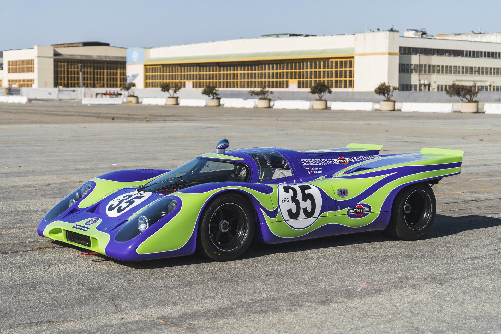 1970 Porsche 917, foto 10