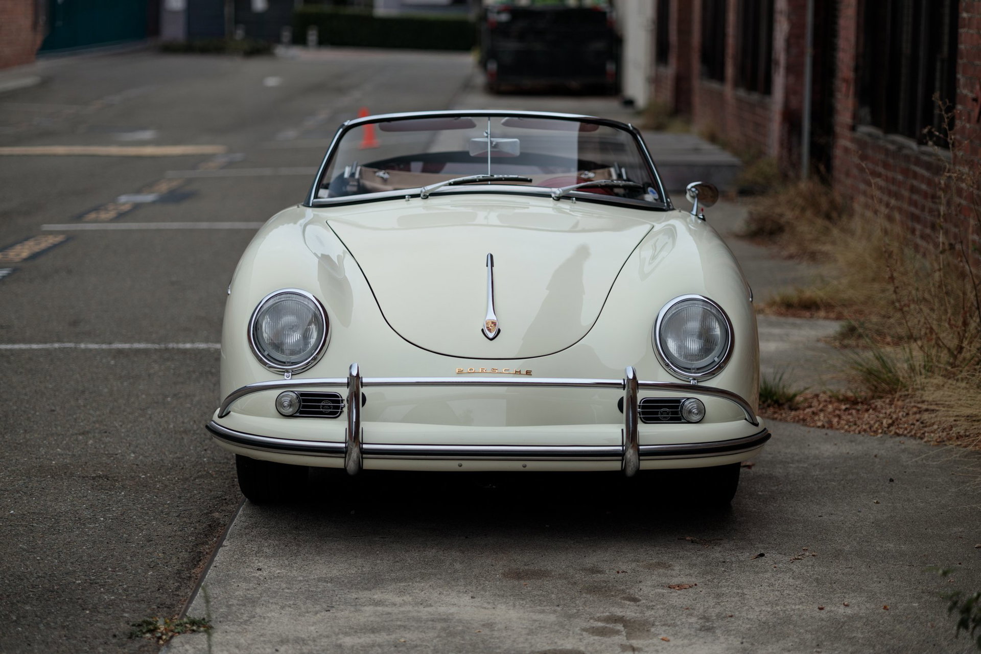 1959 Porsche 356, foto 4