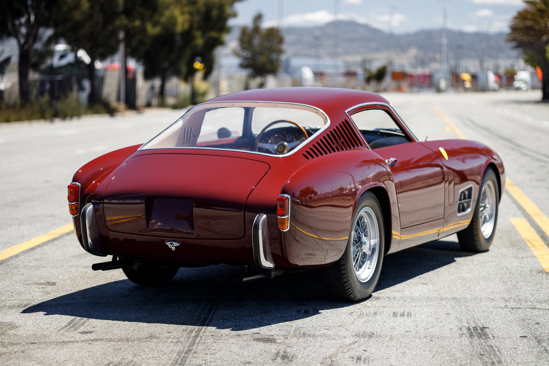 1959 Ferrari 250, foto 9