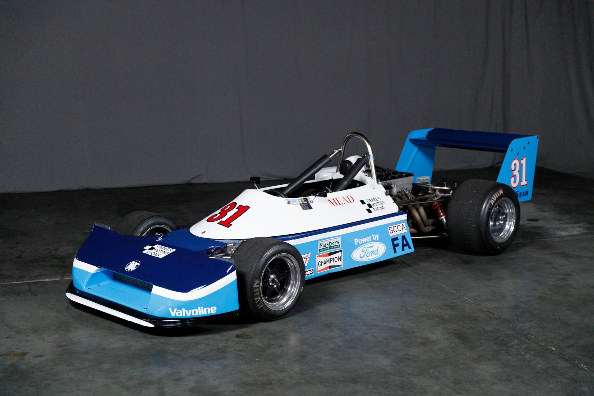 1976 Ralt RT1, foto 3