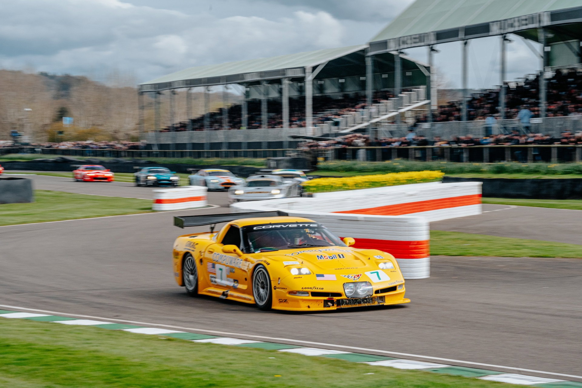 2001 Chevrolet Corvette, foto 6