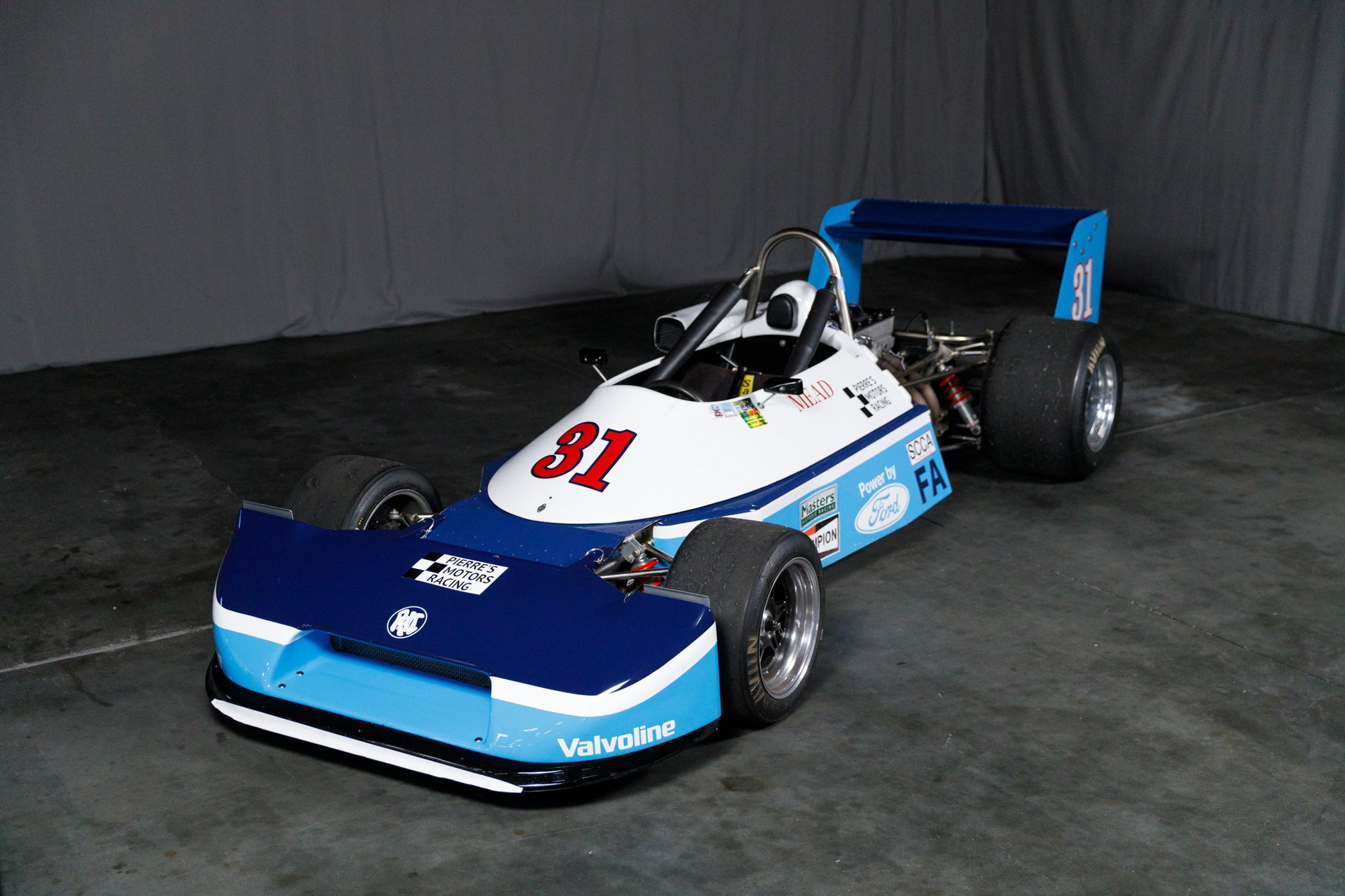 1976 Ralt RT1, foto 4