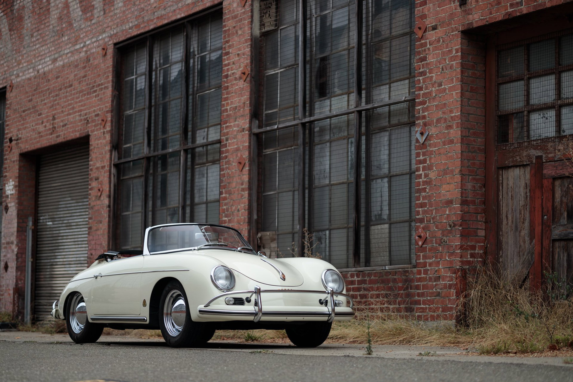 1959 Porsche 356, foto 2