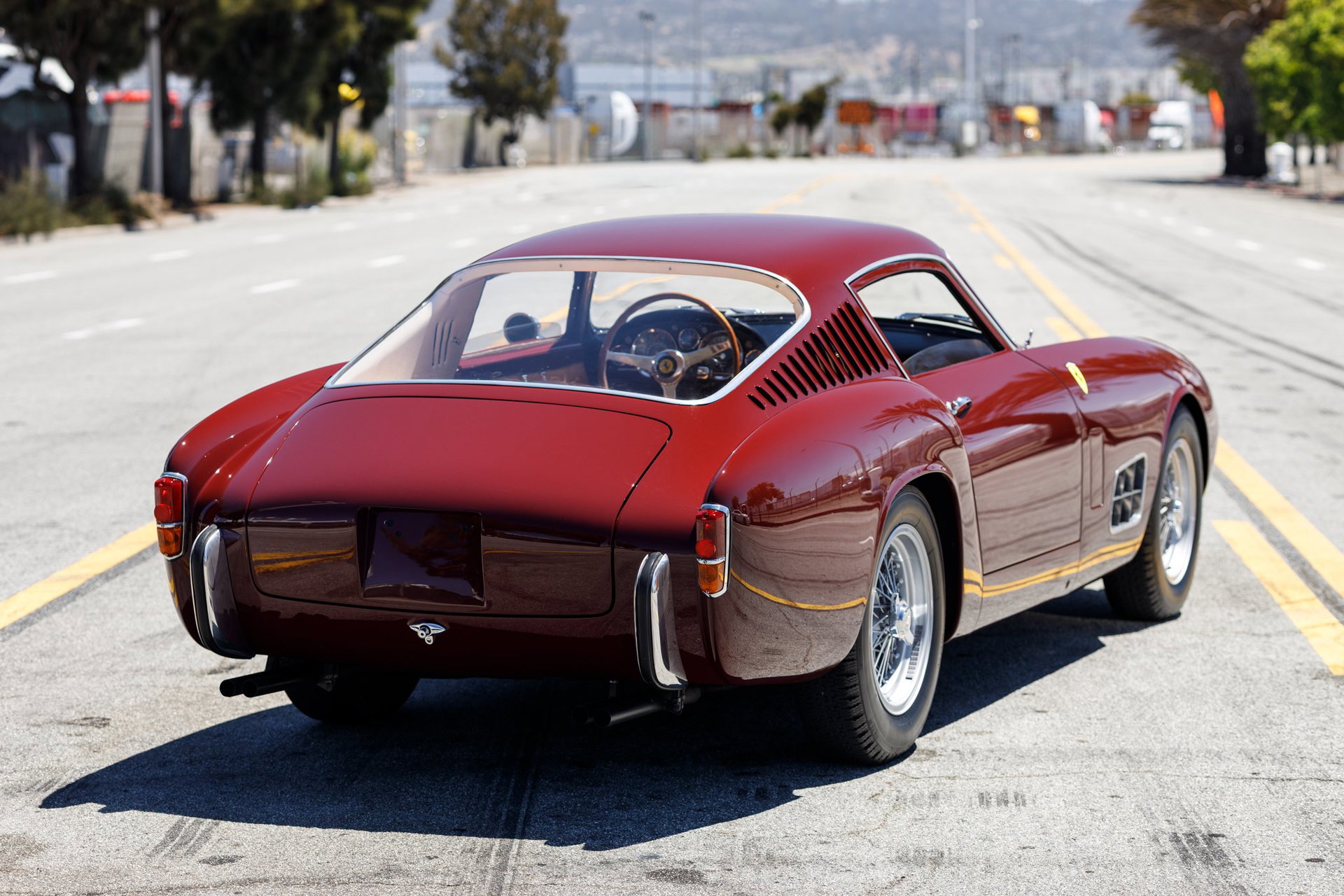 1959 Ferrari 250, foto 8