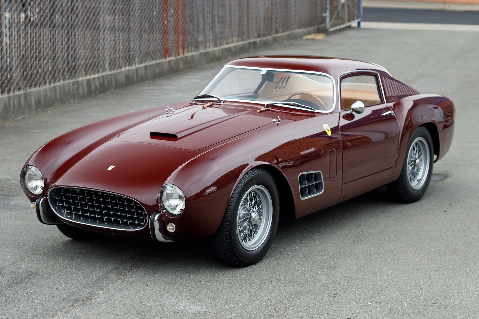 1959 Ferrari 250, foto 12