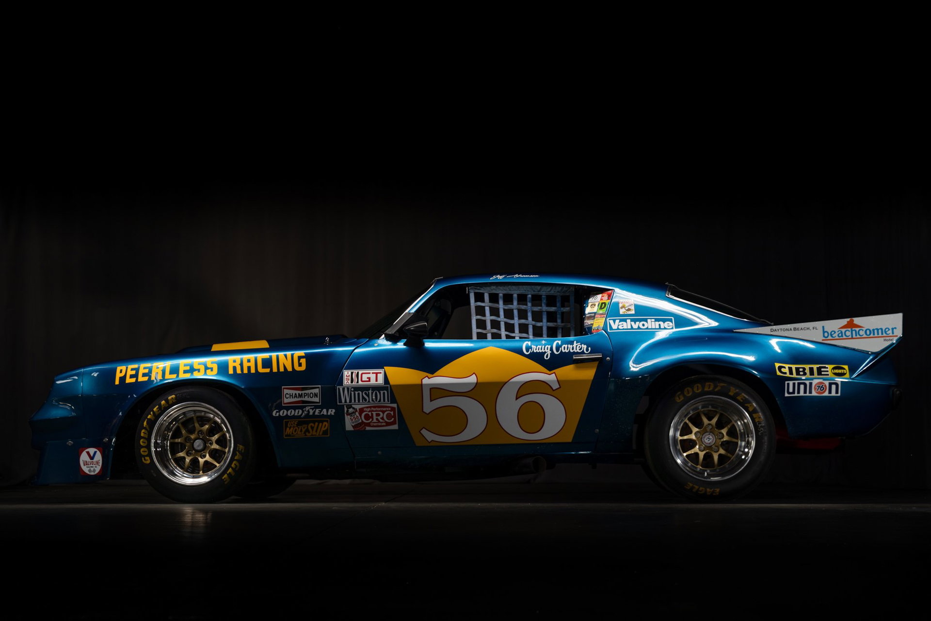 1970 Chevrolet Camaro, foto 1