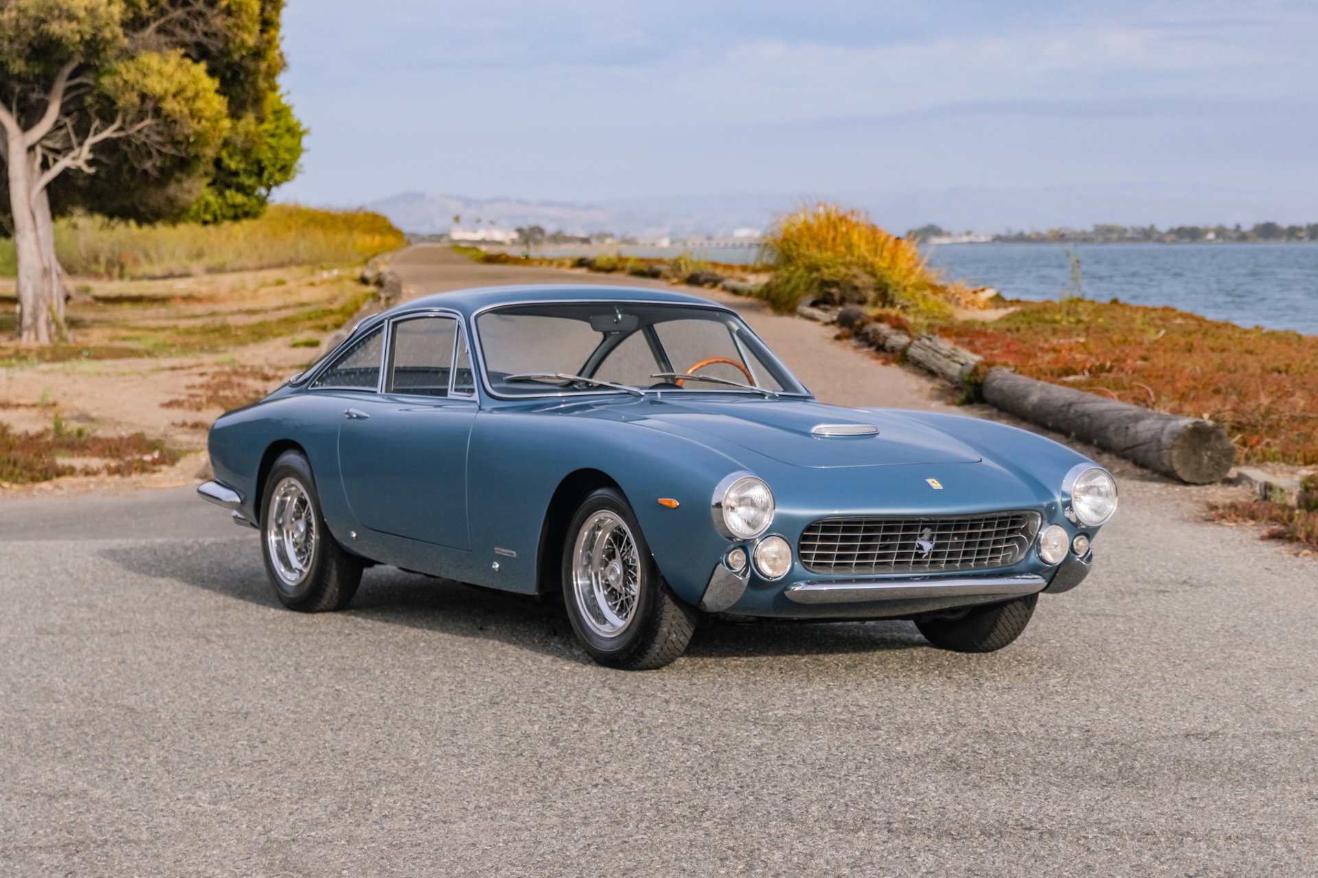 1964 Ferrari 250, foto 2