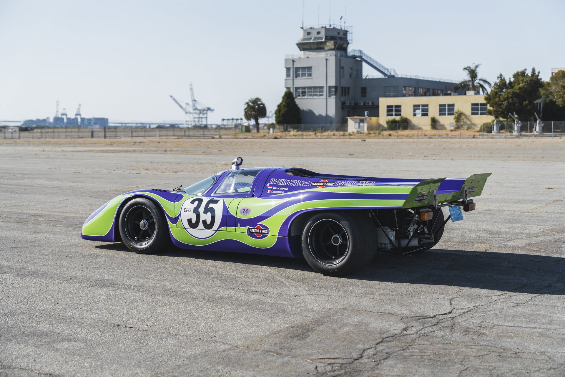 1970 Porsche 917, foto 6