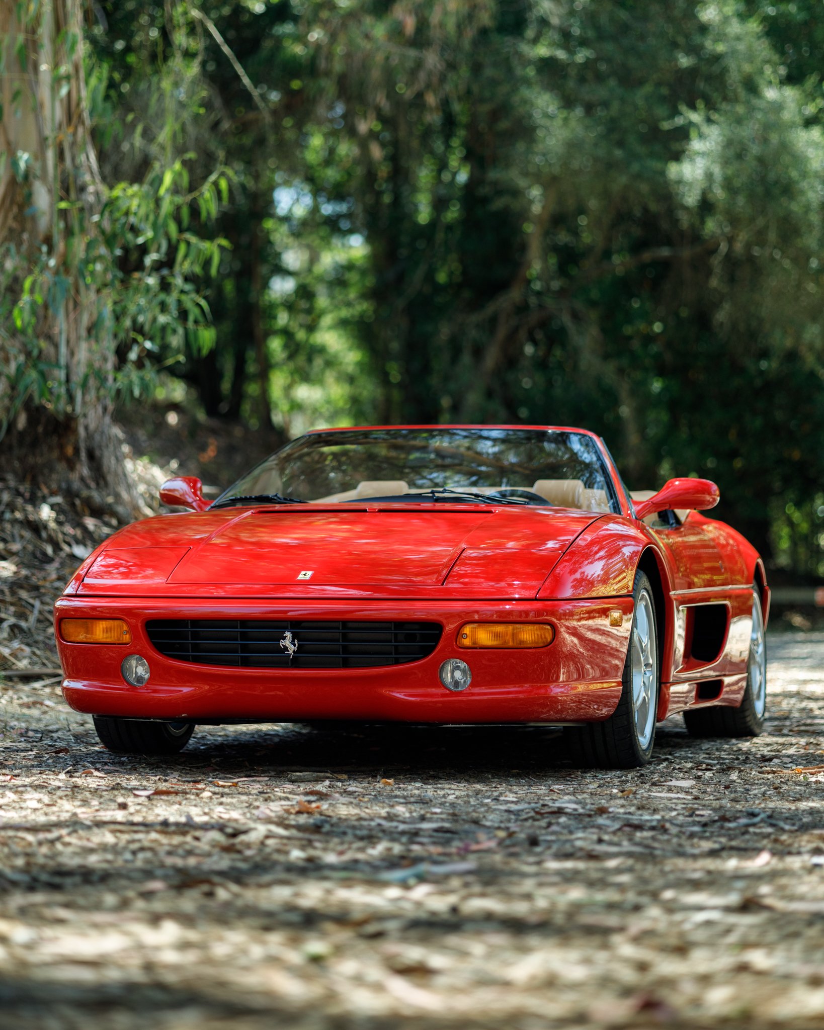1998 Ferrari F355, foto 2