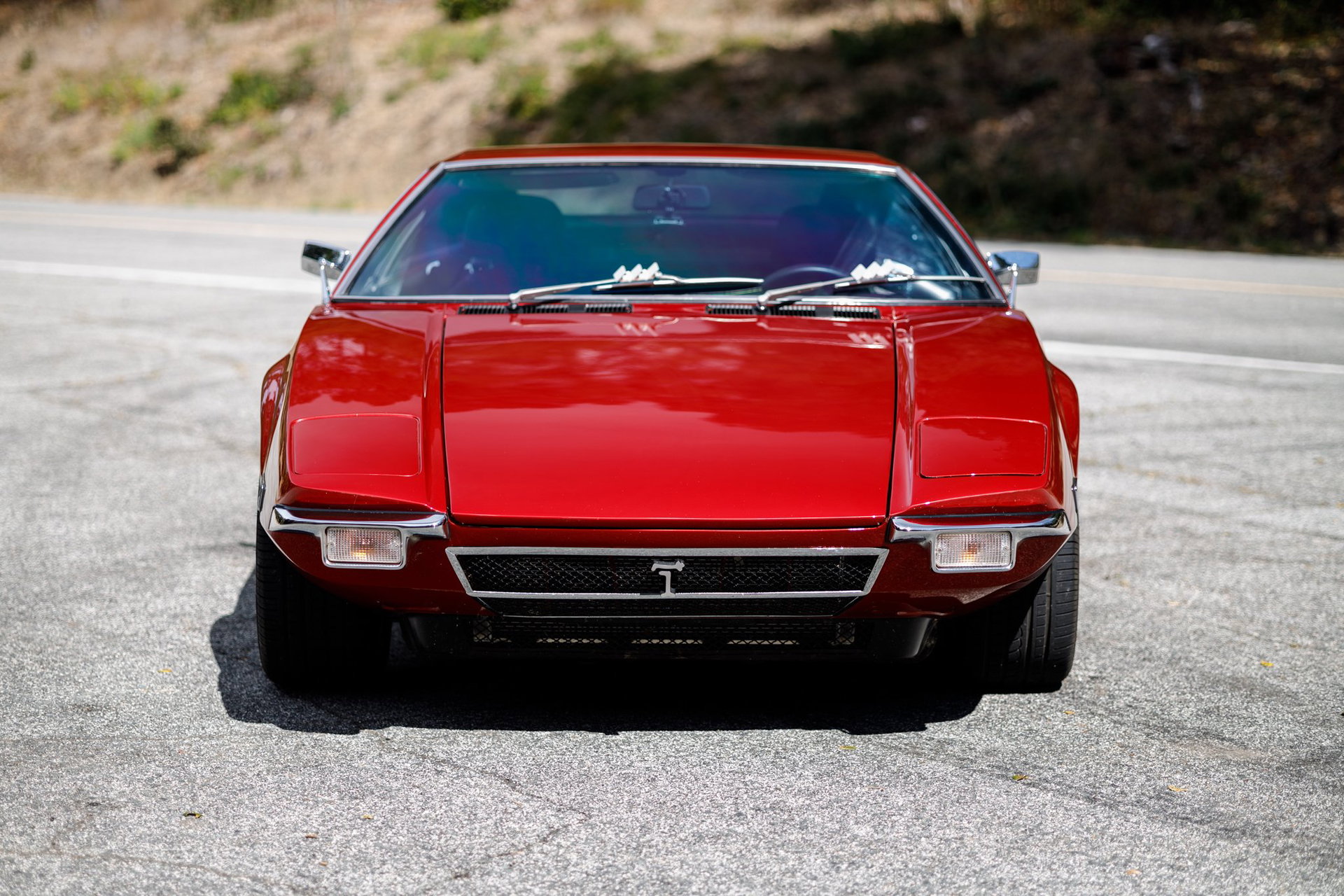 1972 De Tomaso Pantera, foto 7