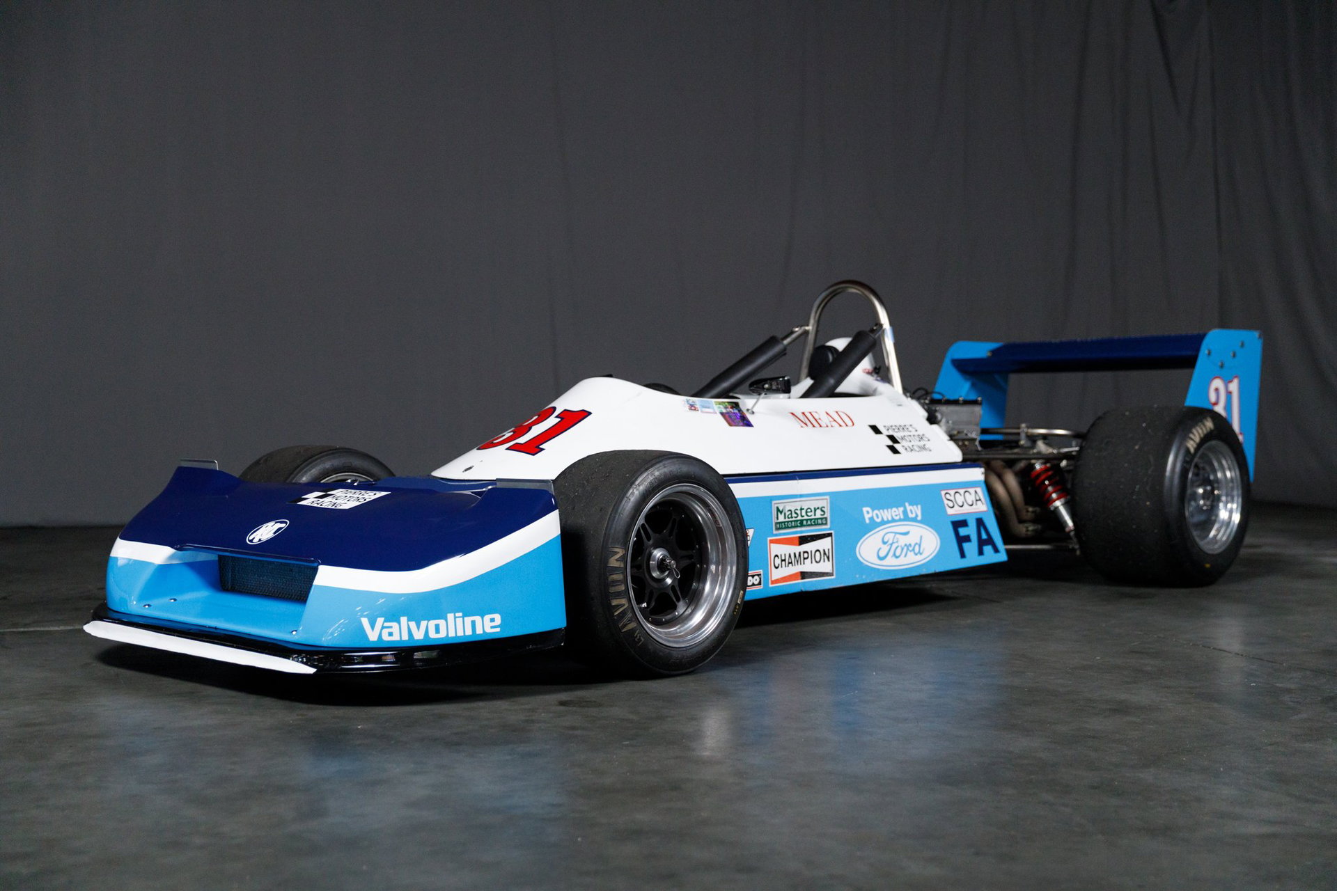 1976 Ralt RT1, foto 2