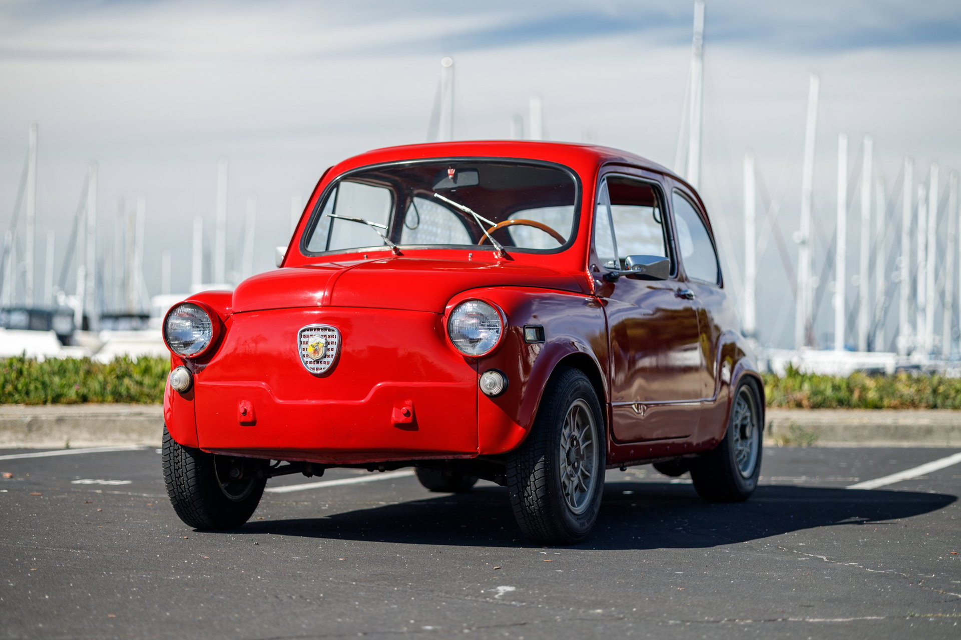 1967 Fiat 600, foto 5