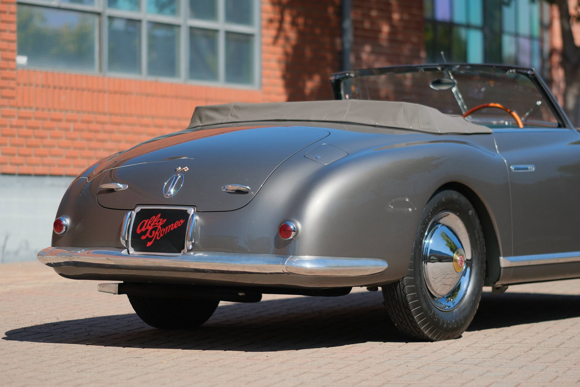 1949 Alfa Romeo 6C, foto 12