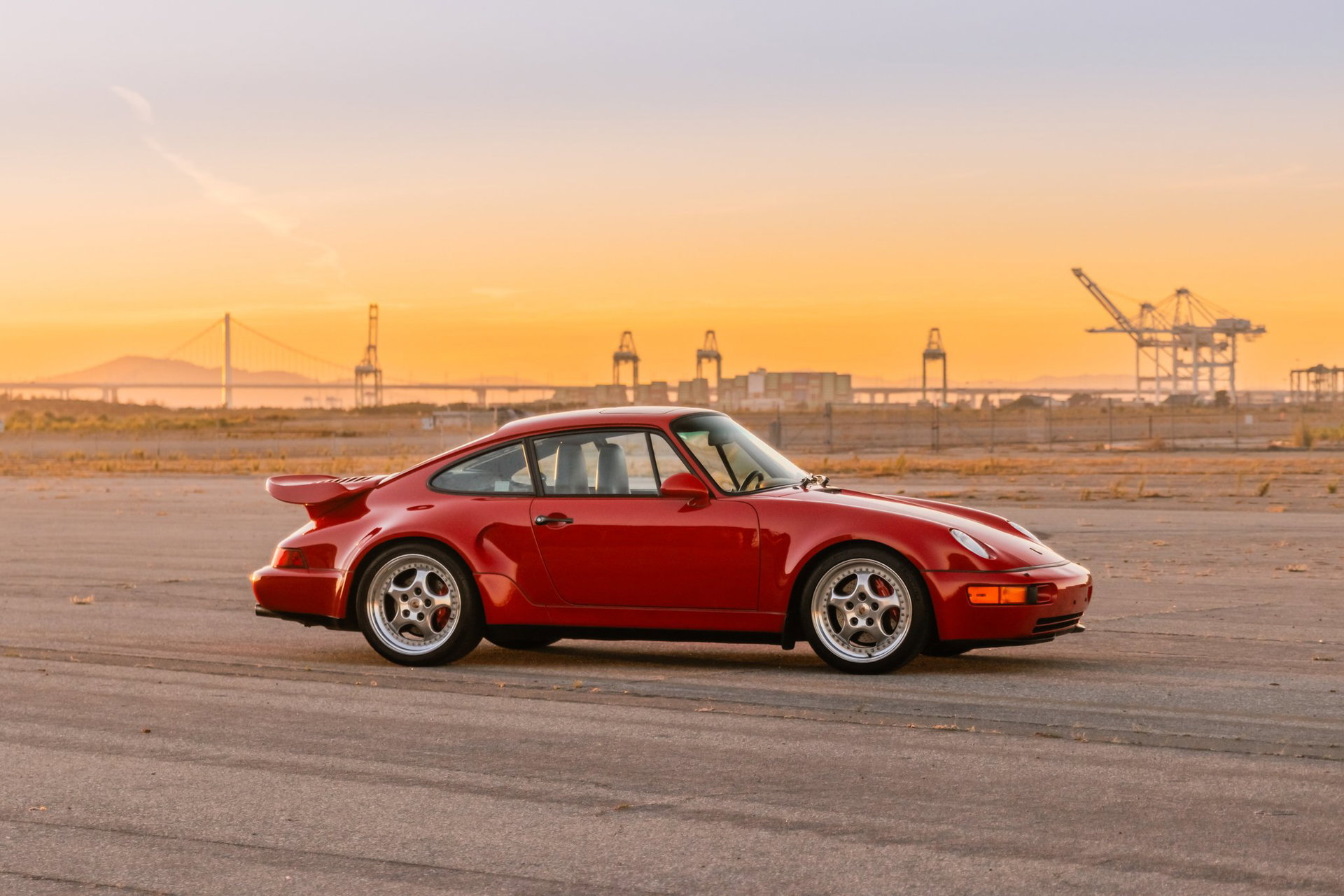 1994 Porsche 911 / 964 Turbo, foto 8