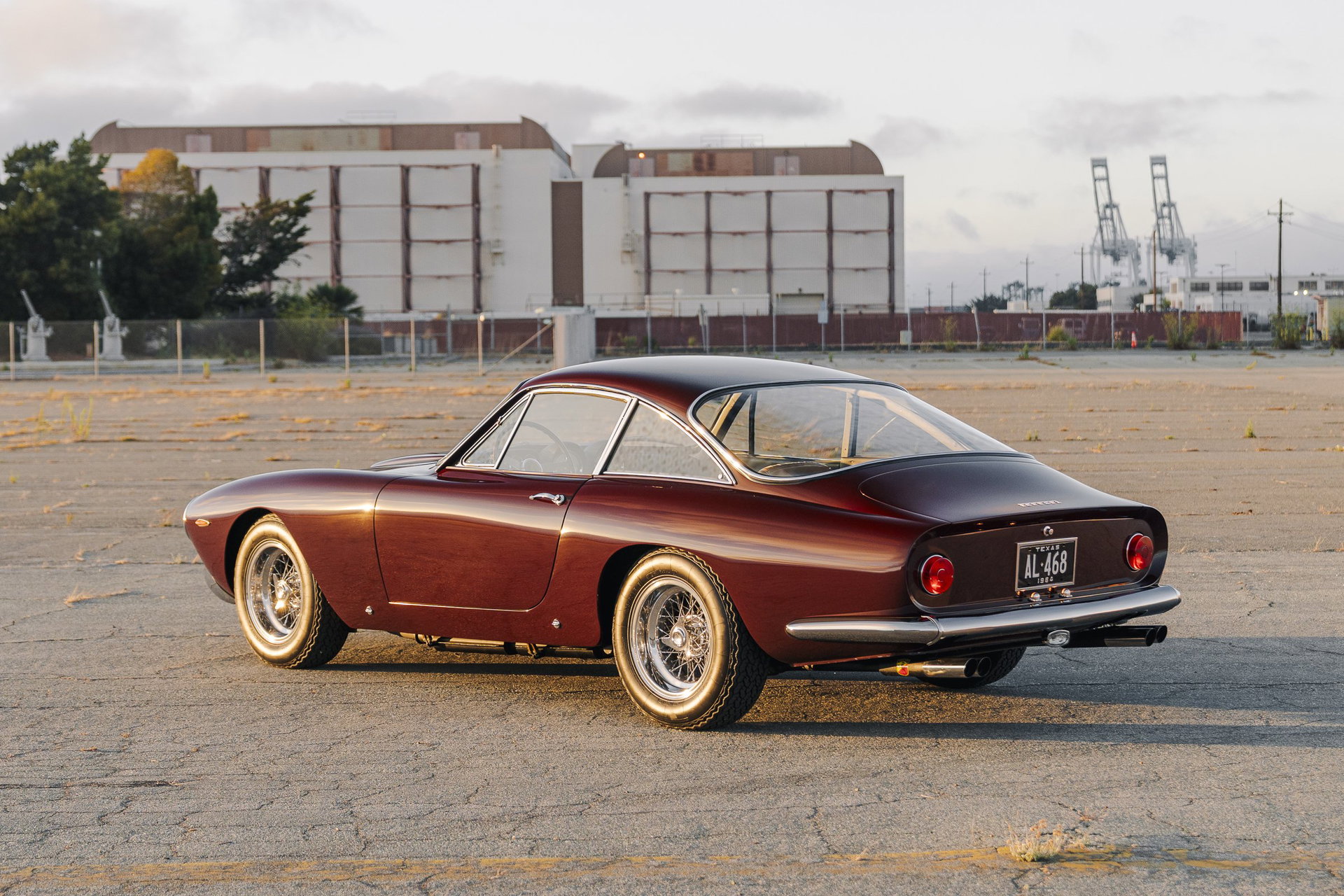 1964 Ferrari 250, foto 10